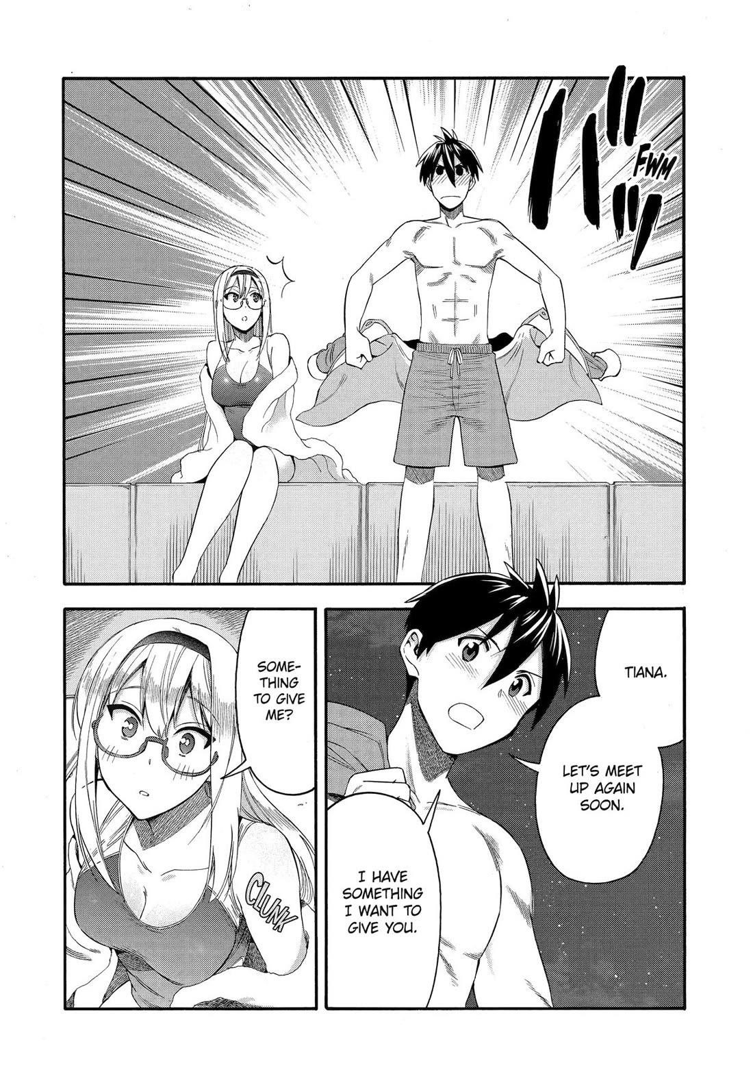 I Was Dismissed from the Hero’s Party Because They Don’t Need My Training Skills, so I Strengthened My [Fief] Which I Got as a Replacement for My Retirement Money Chapter 64 - Page 38