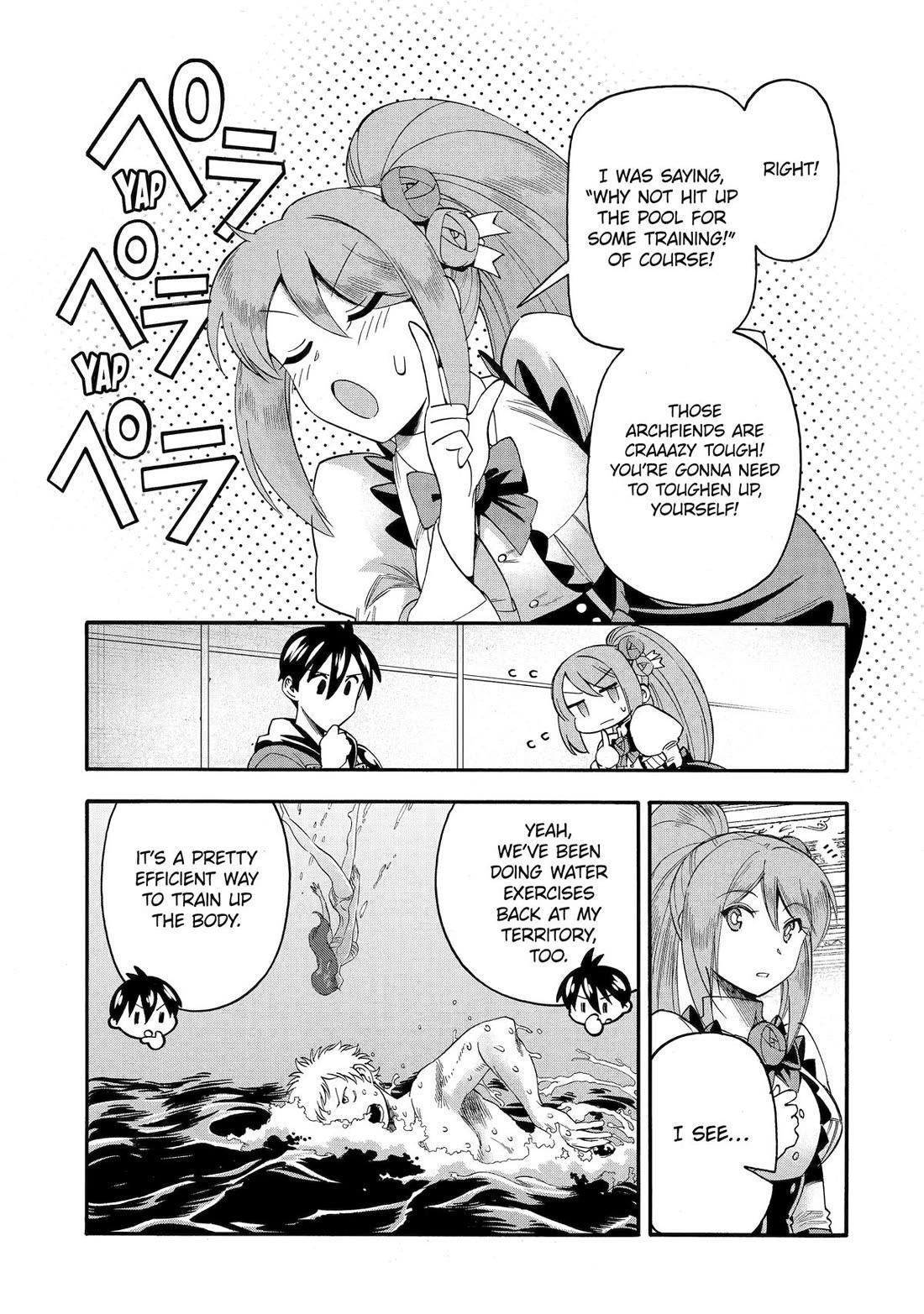 I Was Dismissed from the Hero’s Party Because They Don’t Need My Training Skills, so I Strengthened My [Fief] Which I Got as a Replacement for My Retirement Money Chapter 64 - Page 7