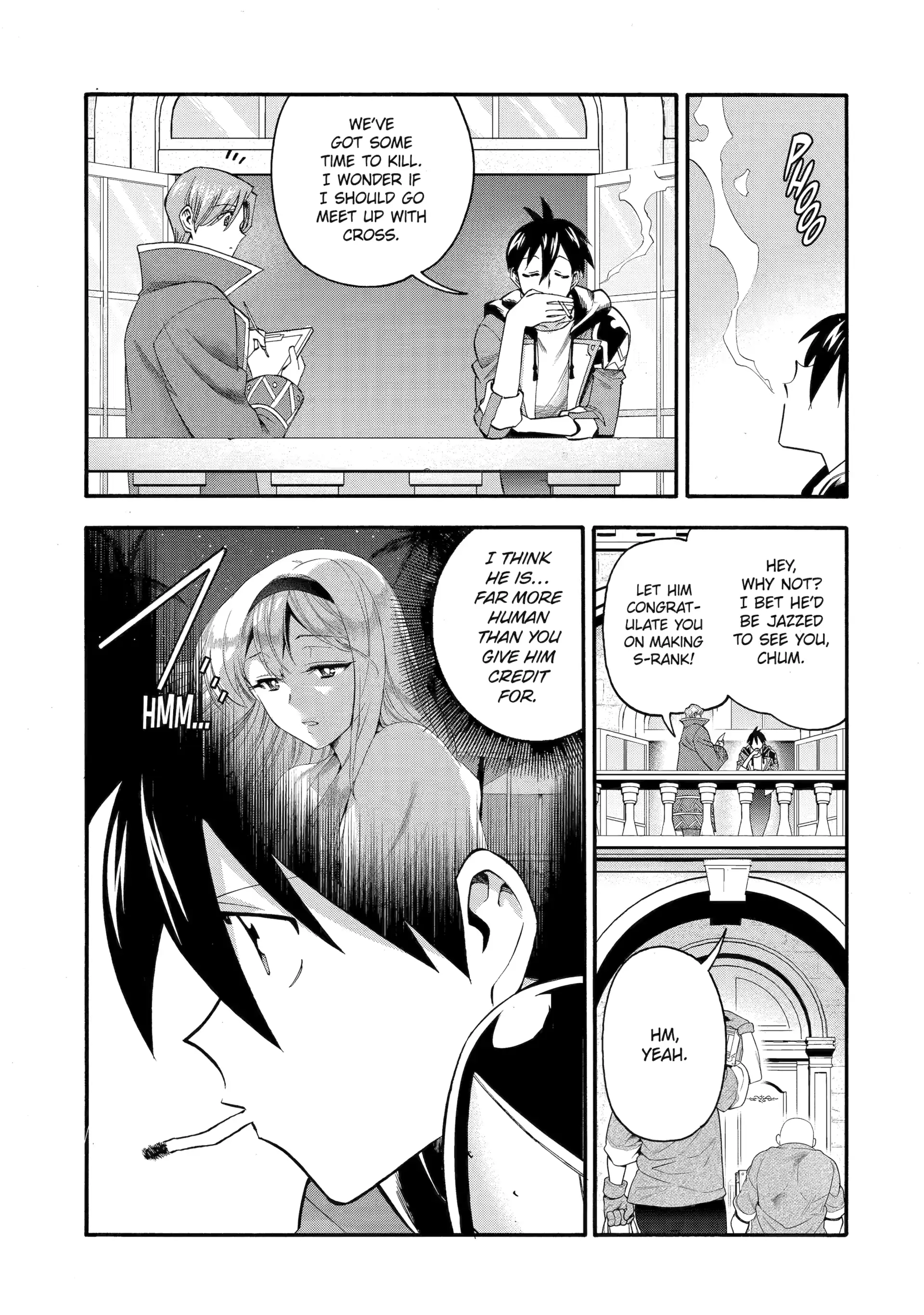 I Was Dismissed from the Hero’s Party Because They Don’t Need My Training Skills, so I Strengthened My [Fief] Which I Got as a Replacement for My Retirement Money Chapter 65 - Page 13