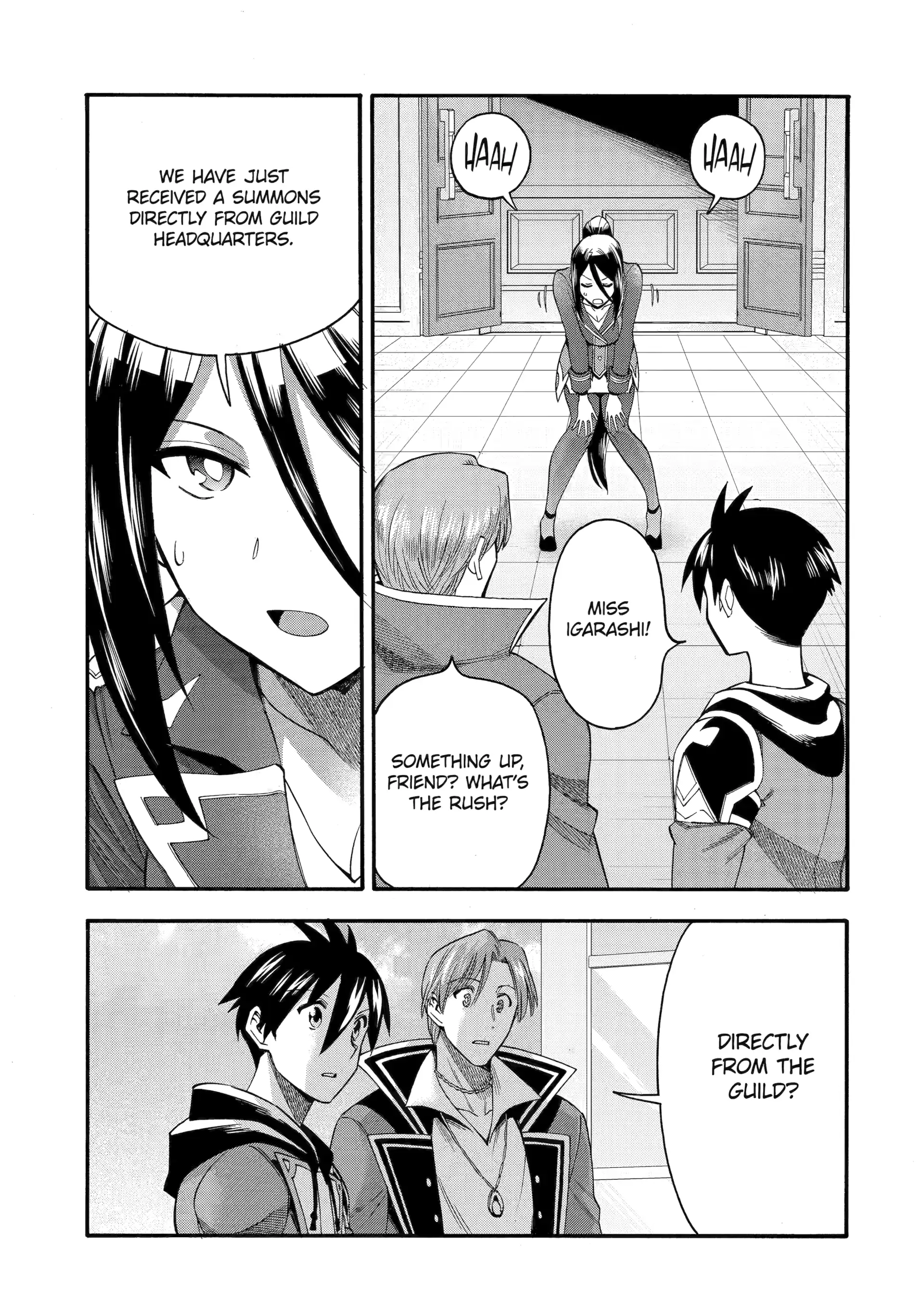 I Was Dismissed from the Hero’s Party Because They Don’t Need My Training Skills, so I Strengthened My [Fief] Which I Got as a Replacement for My Retirement Money Chapter 65 - Page 17