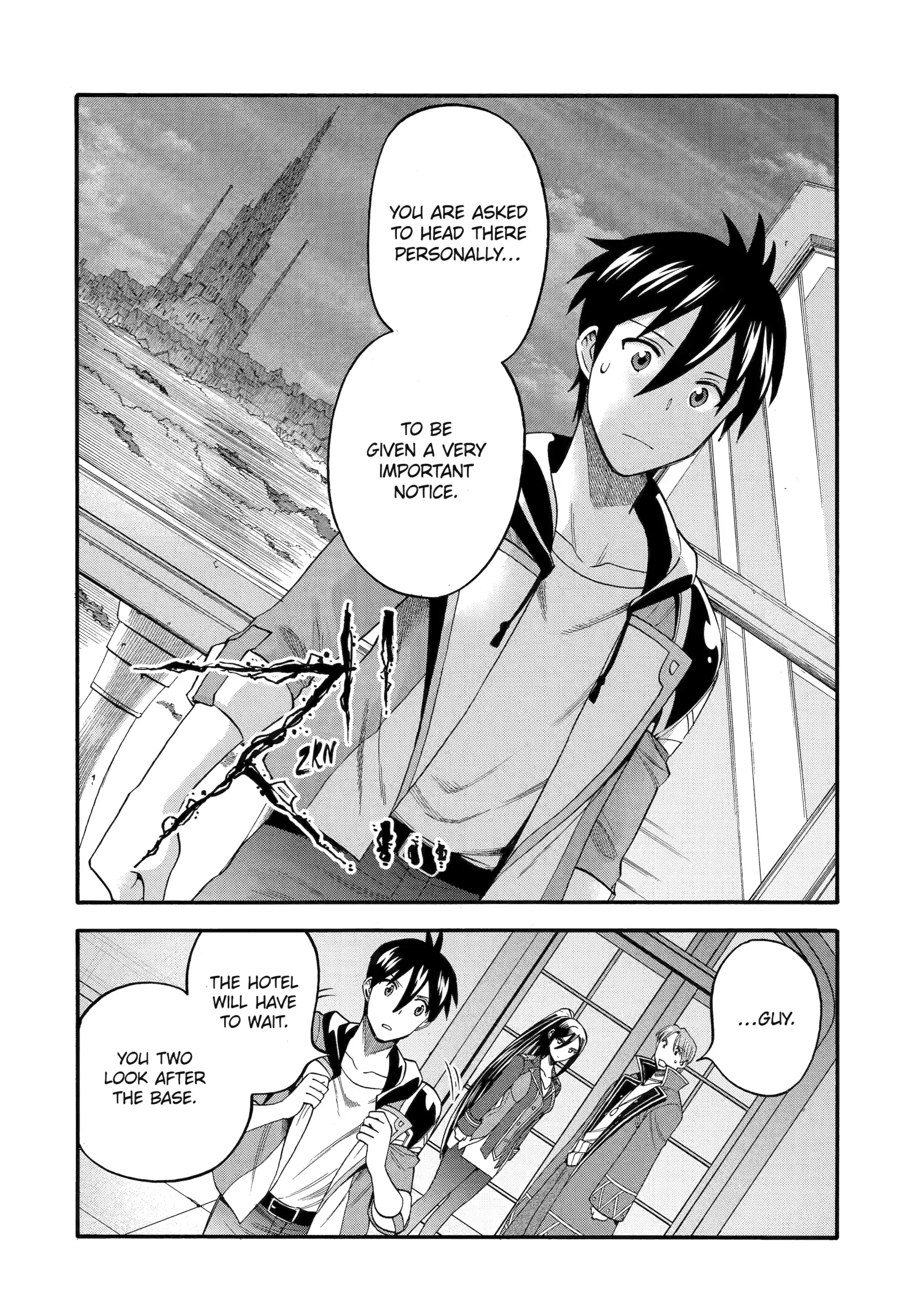 I Was Dismissed from the Hero’s Party Because They Don’t Need My Training Skills, so I Strengthened My [Fief] Which I Got as a Replacement for My Retirement Money Chapter 65 - Page 18