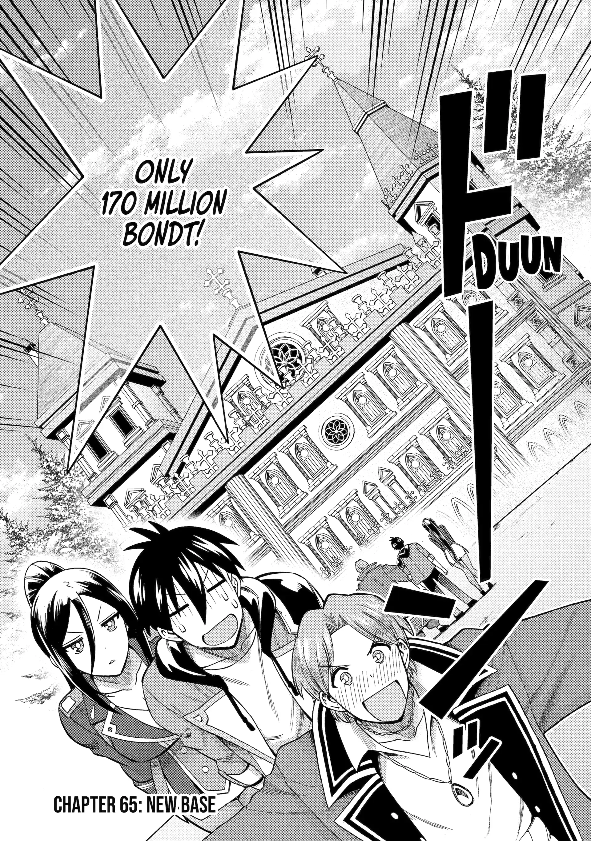 I Was Dismissed from the Hero’s Party Because They Don’t Need My Training Skills, so I Strengthened My [Fief] Which I Got as a Replacement for My Retirement Money Chapter 65 - Page 3