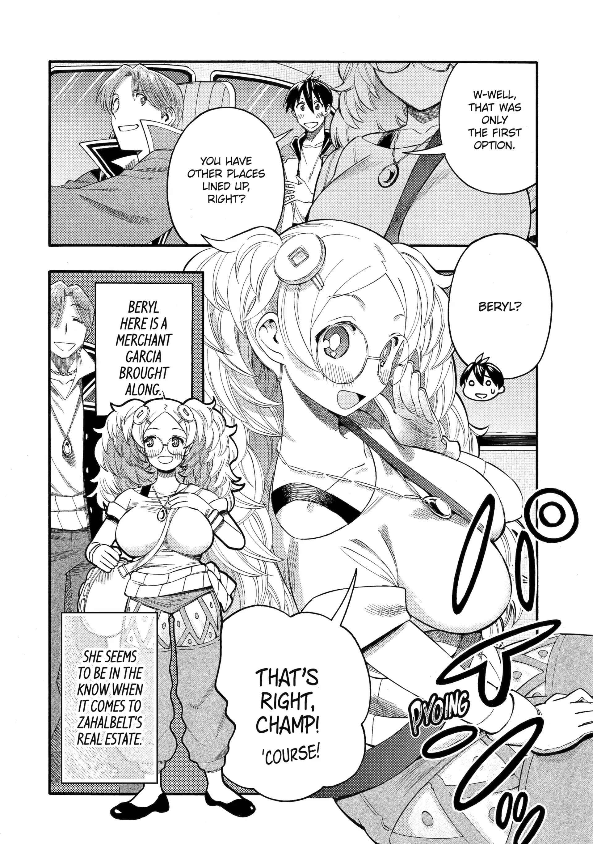 I Was Dismissed from the Hero’s Party Because They Don’t Need My Training Skills, so I Strengthened My [Fief] Which I Got as a Replacement for My Retirement Money Chapter 65 - Page 6