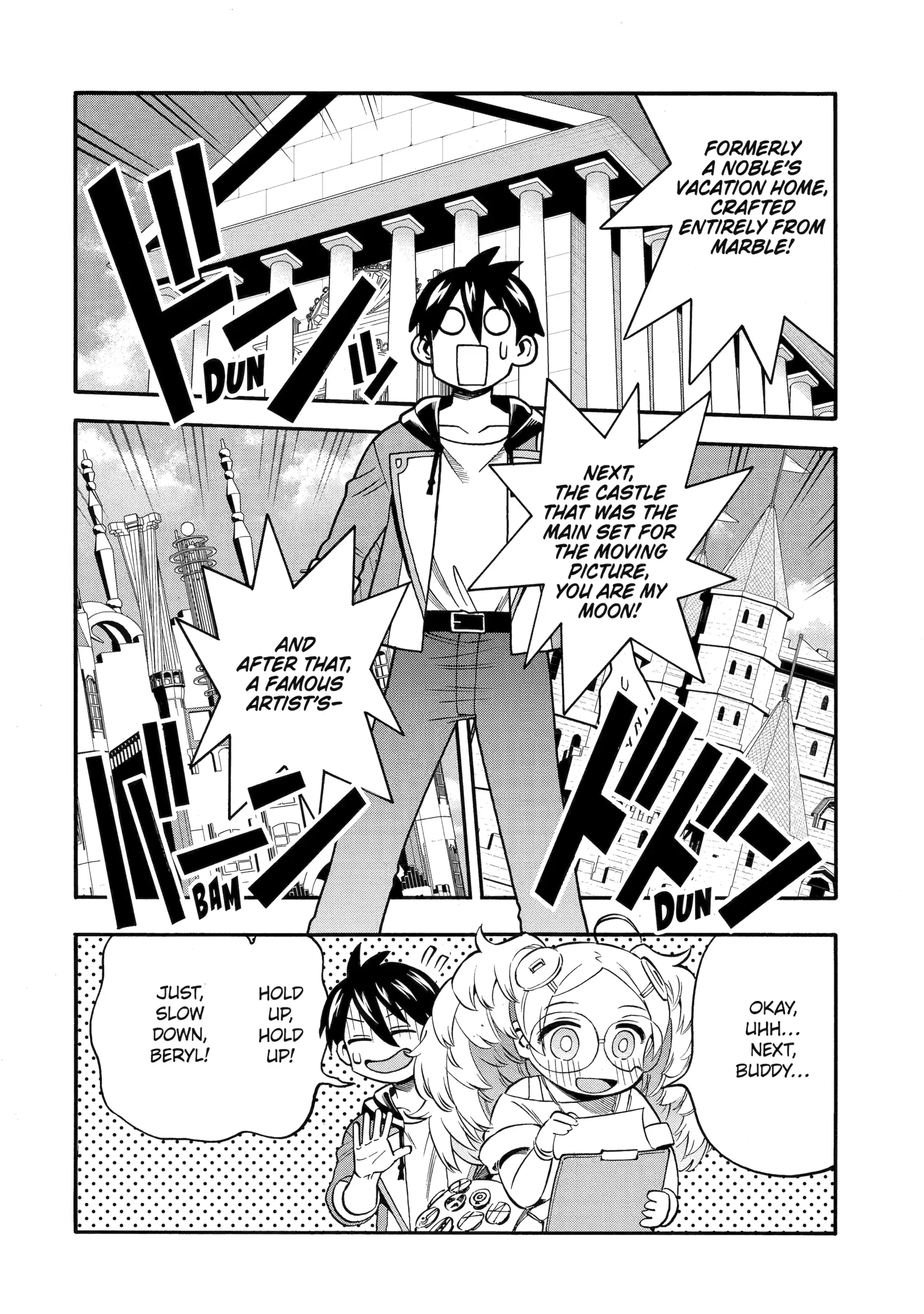 I Was Dismissed from the Hero’s Party Because They Don’t Need My Training Skills, so I Strengthened My [Fief] Which I Got as a Replacement for My Retirement Money Chapter 65 - Page 8