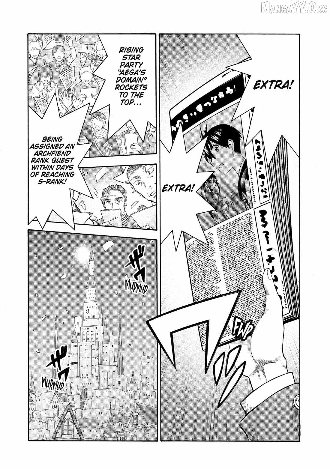 I Was Dismissed from the Hero’s Party Because They Don’t Need My Training Skills, so I Strengthened My [Fief] Which I Got as a Replacement for My Retirement Money Chapter 66 - Page 1