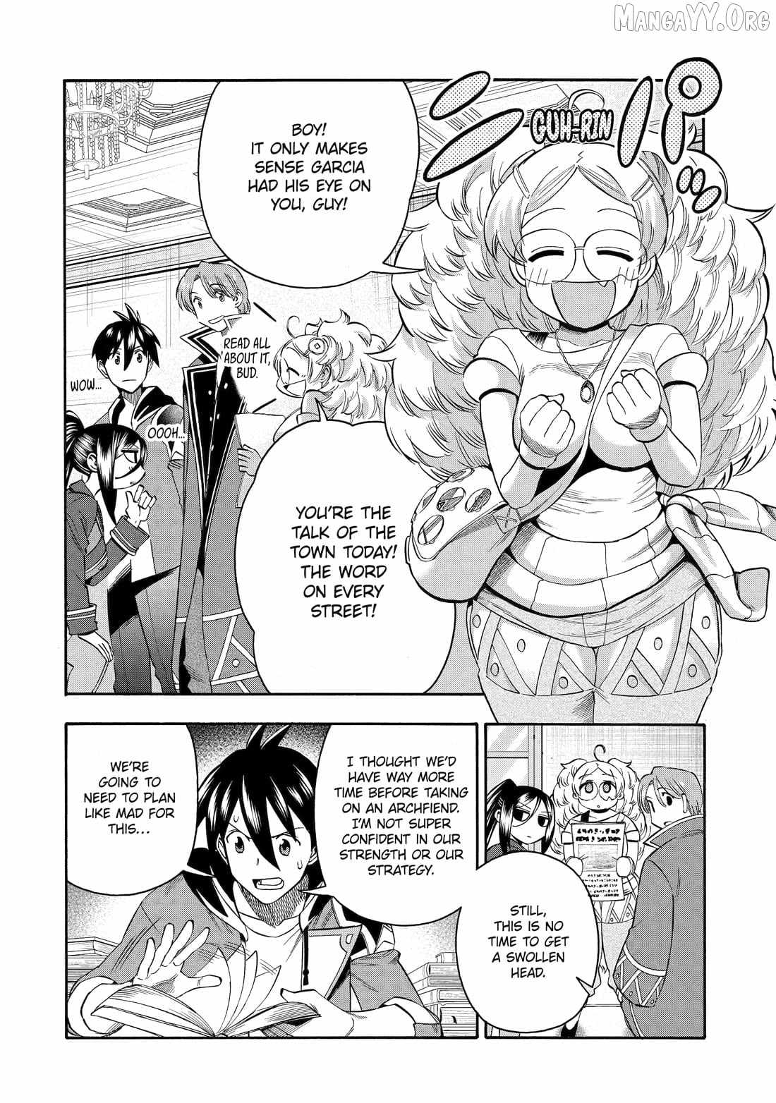 I Was Dismissed from the Hero’s Party Because They Don’t Need My Training Skills, so I Strengthened My [Fief] Which I Got as a Replacement for My Retirement Money Chapter 66 - Page 11