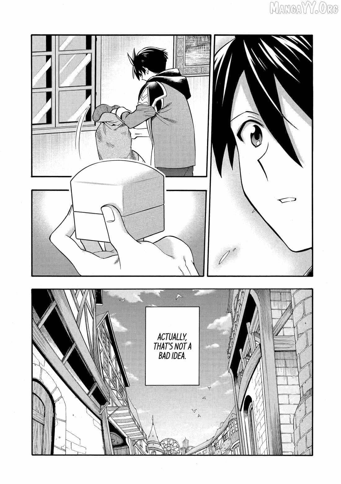 I Was Dismissed from the Hero’s Party Because They Don’t Need My Training Skills, so I Strengthened My [Fief] Which I Got as a Replacement for My Retirement Money Chapter 66 - Page 16