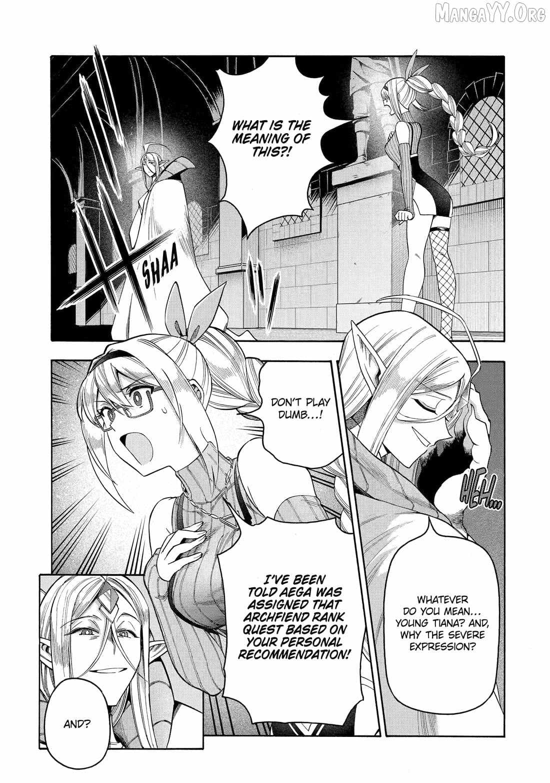 I Was Dismissed from the Hero’s Party Because They Don’t Need My Training Skills, so I Strengthened My [Fief] Which I Got as a Replacement for My Retirement Money Chapter 66 - Page 2