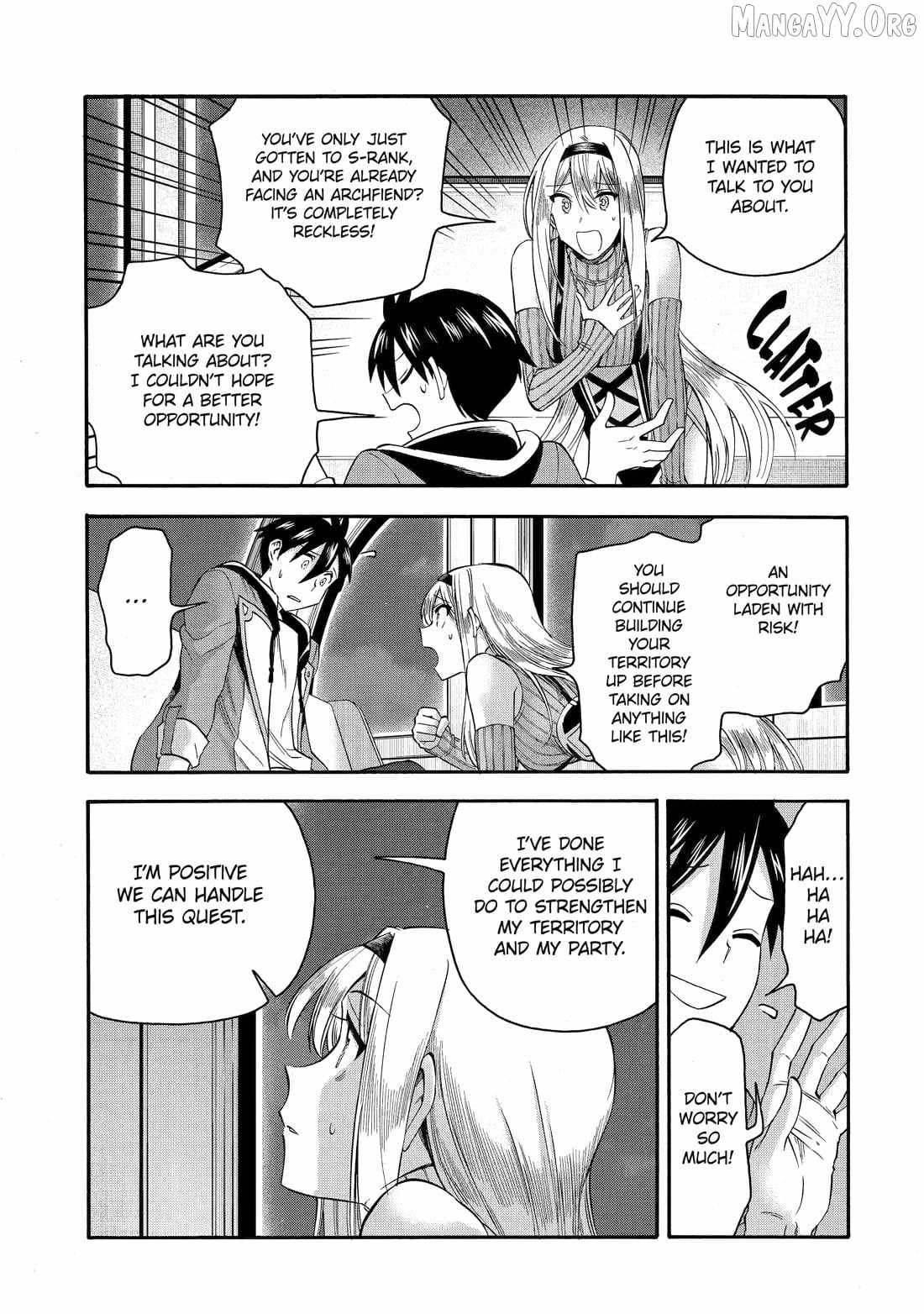 I Was Dismissed from the Hero’s Party Because They Don’t Need My Training Skills, so I Strengthened My [Fief] Which I Got as a Replacement for My Retirement Money Chapter 66 - Page 33