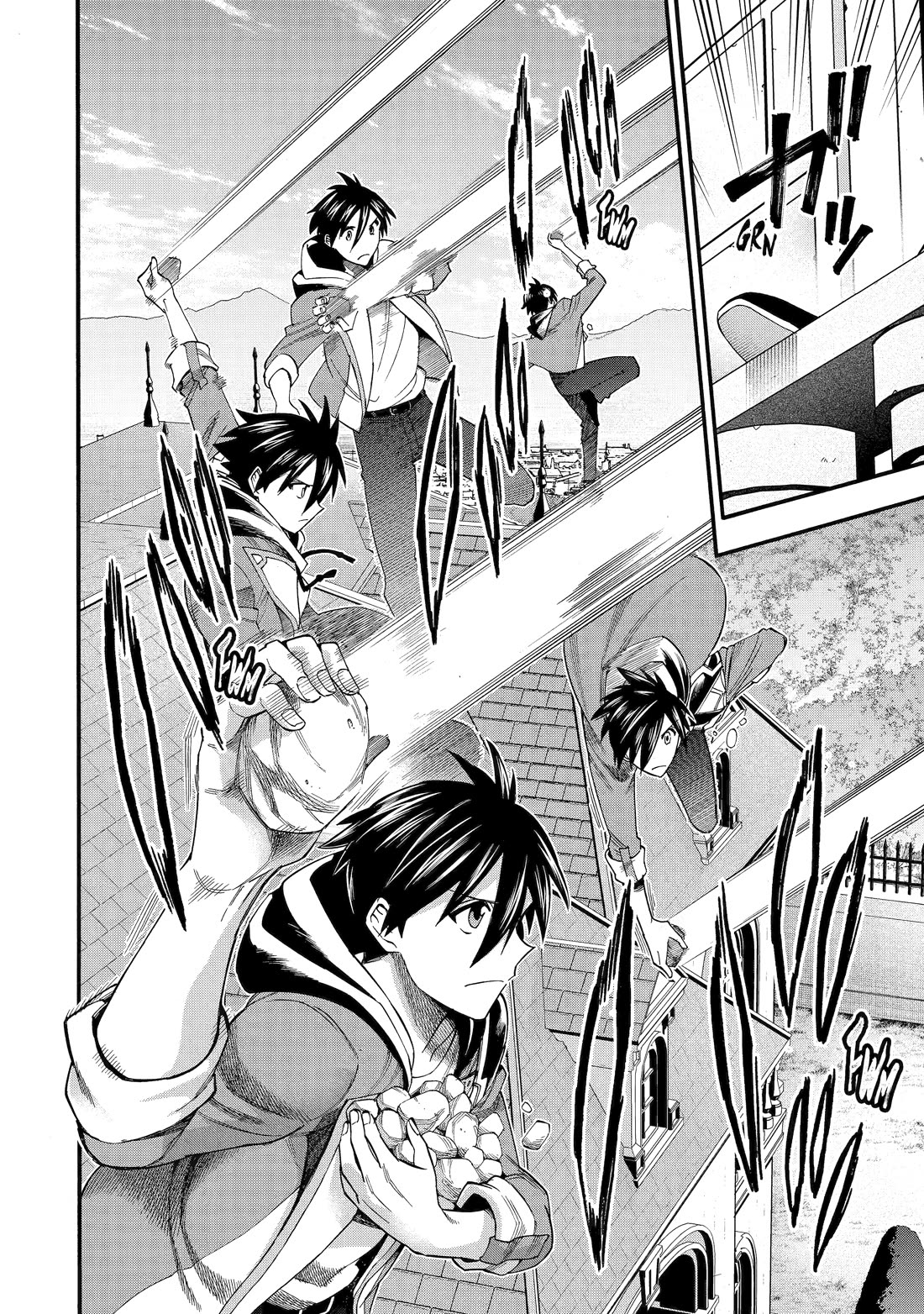 I Was Dismissed from the Hero’s Party Because They Don’t Need My Training Skills, so I Strengthened My [Fief] Which I Got as a Replacement for My Retirement Money Chapter 67 - Page 22