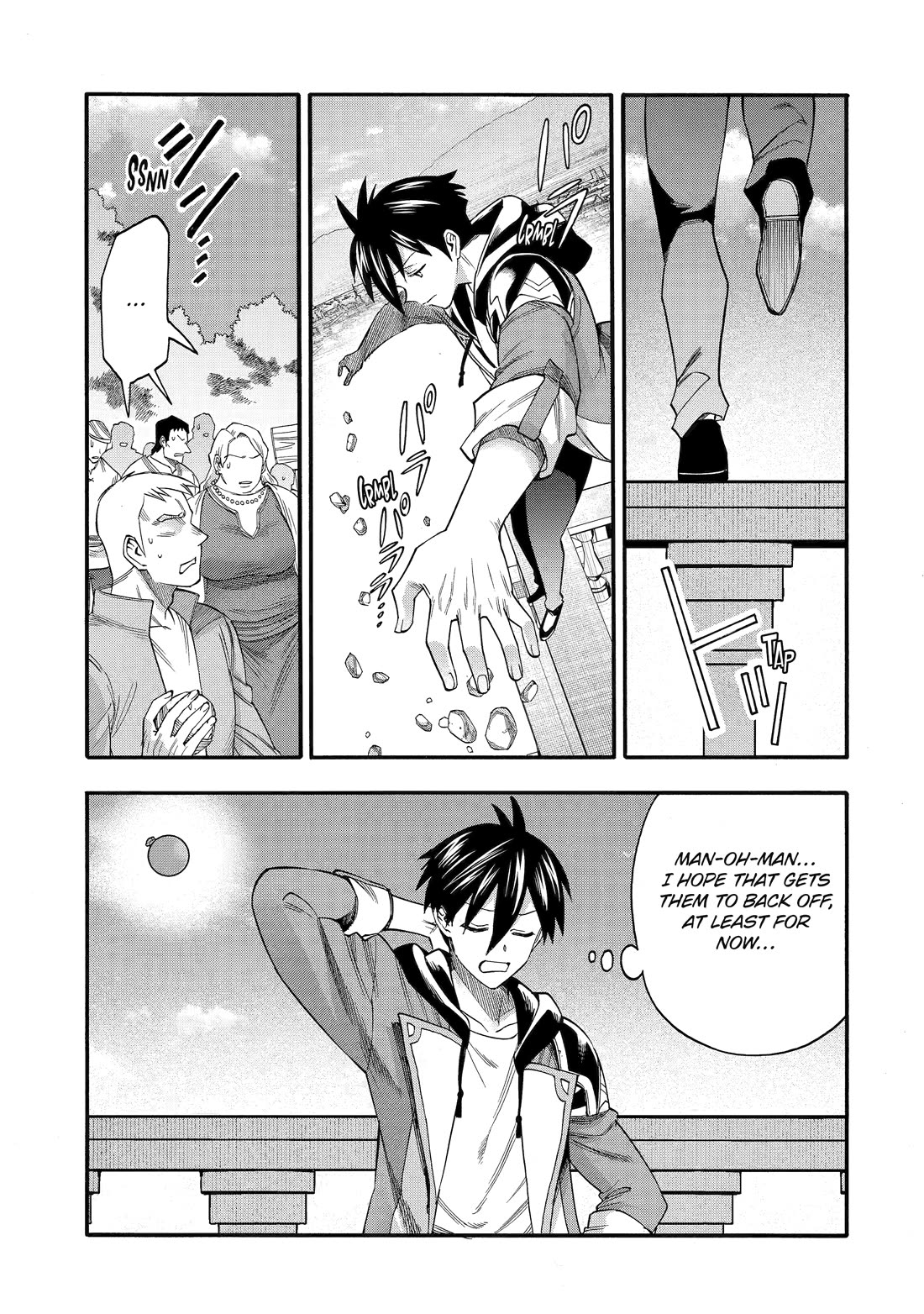 I Was Dismissed from the Hero’s Party Because They Don’t Need My Training Skills, so I Strengthened My [Fief] Which I Got as a Replacement for My Retirement Money Chapter 67 - Page 23