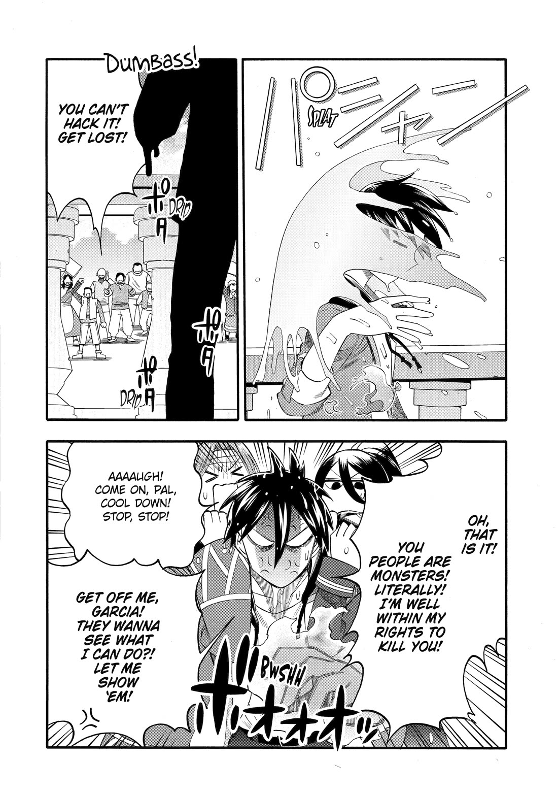 I Was Dismissed from the Hero’s Party Because They Don’t Need My Training Skills, so I Strengthened My [Fief] Which I Got as a Replacement for My Retirement Money Chapter 67 - Page 24