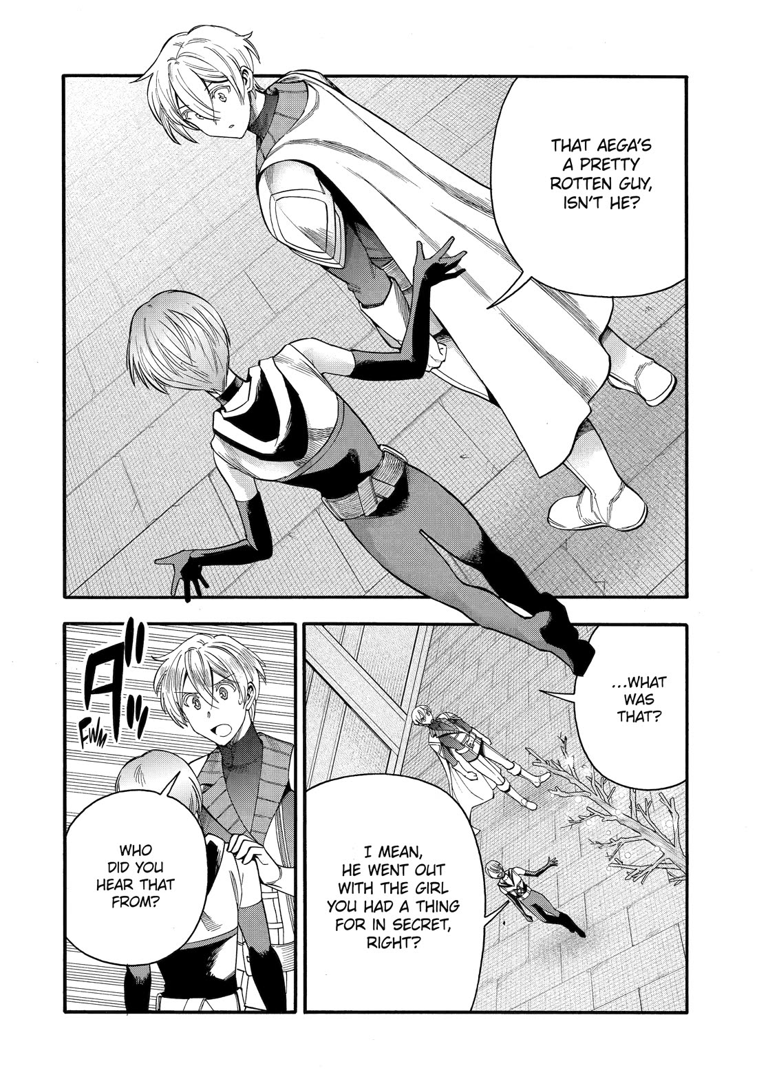 I Was Dismissed from the Hero’s Party Because They Don’t Need My Training Skills, so I Strengthened My [Fief] Which I Got as a Replacement for My Retirement Money Chapter 67 - Page 4