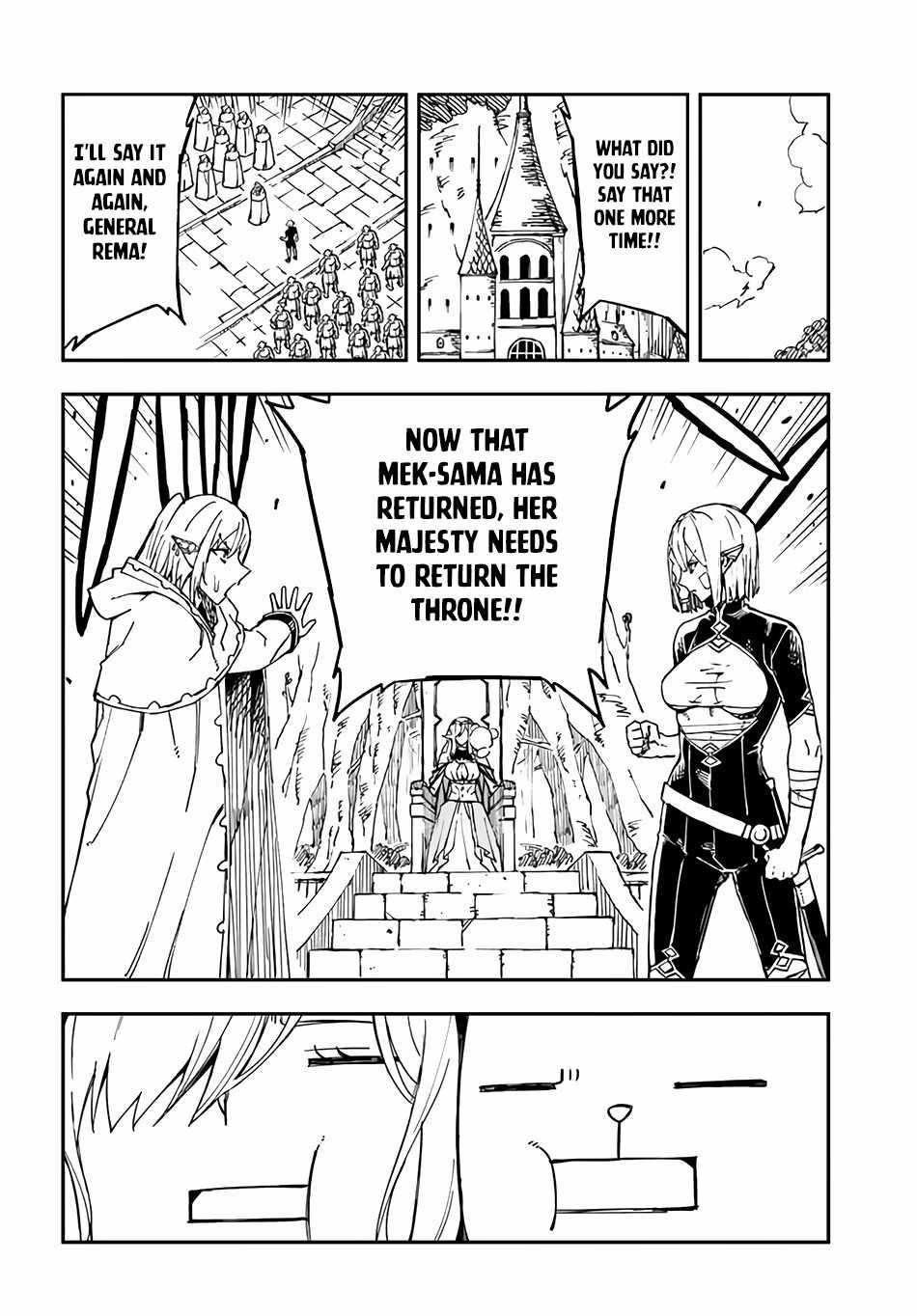 Genkai Level 1 Kara No Nariagari: Saijaku Level No Ore Ga Isekai Saikyou Ni Naru Made Chapter 21 - Page 20