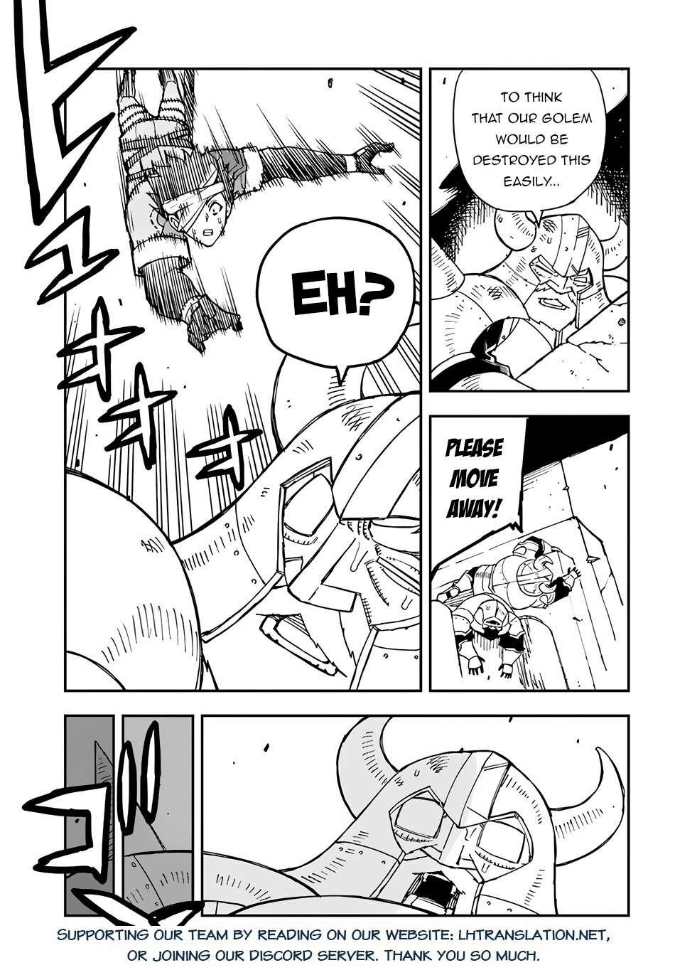 Genkai Level 1 Kara No Nariagari: Saijaku Level No Ore Ga Isekai Saikyou Ni Naru Made Chapter 27.1 - Page 9