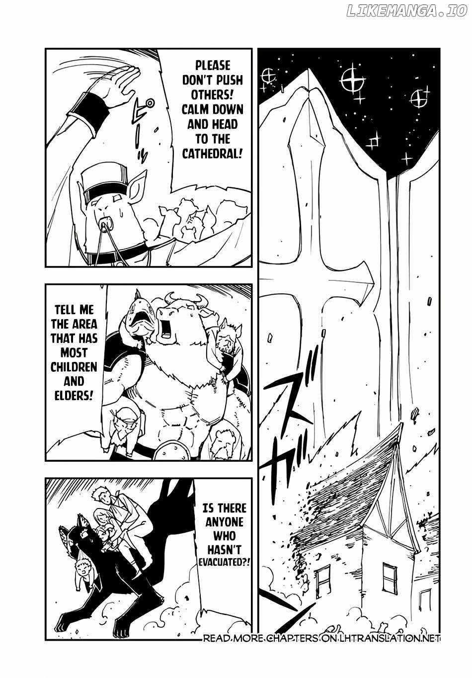 Genkai Level 1 Kara No Nariagari: Saijaku Level No Ore Ga Isekai Saikyou Ni Naru Made Chapter 31.1 - Page 1