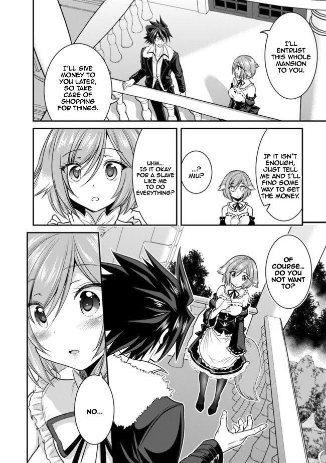 Kujibiki Tokushou Musou Harem-Ken Chapter 2 - Page 8