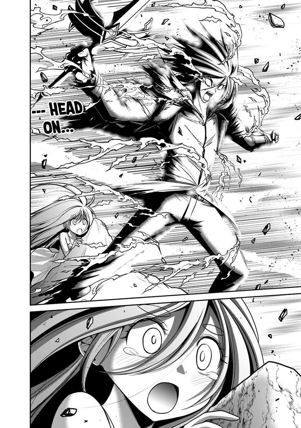 Kujibiki Tokushou Musou Harem-Ken Chapter 22.2 - Page 16