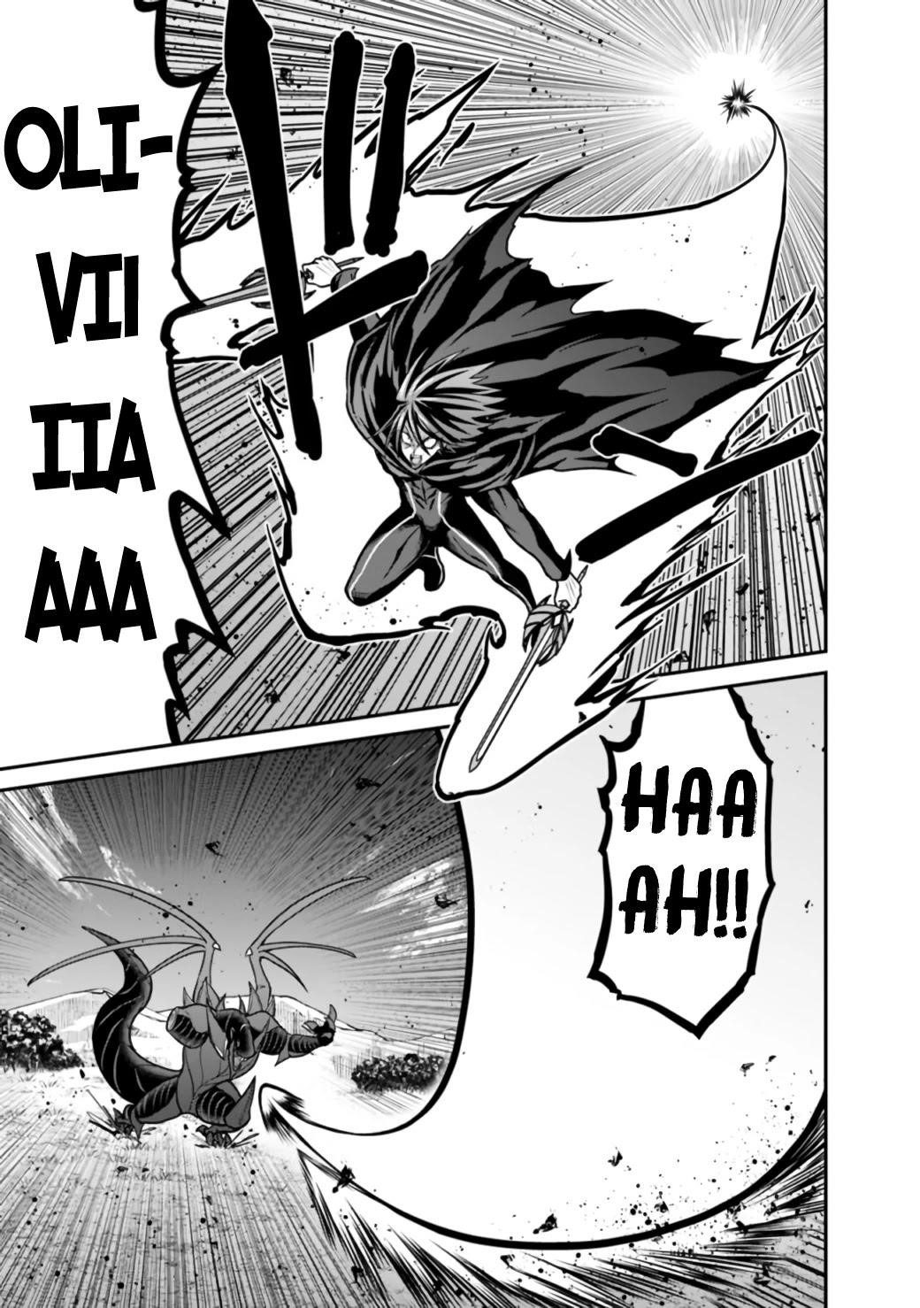 Kujibiki Tokushou Musou Harem-Ken Chapter 26.2 - Page 5