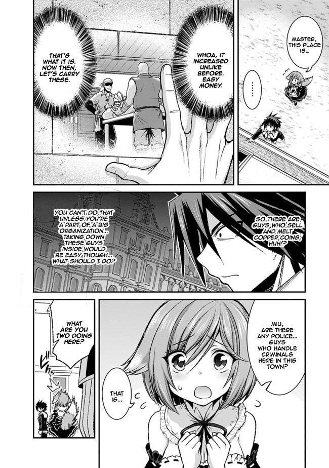 Kujibiki Tokushou Musou Harem-Ken Chapter 3.1 - Page 14