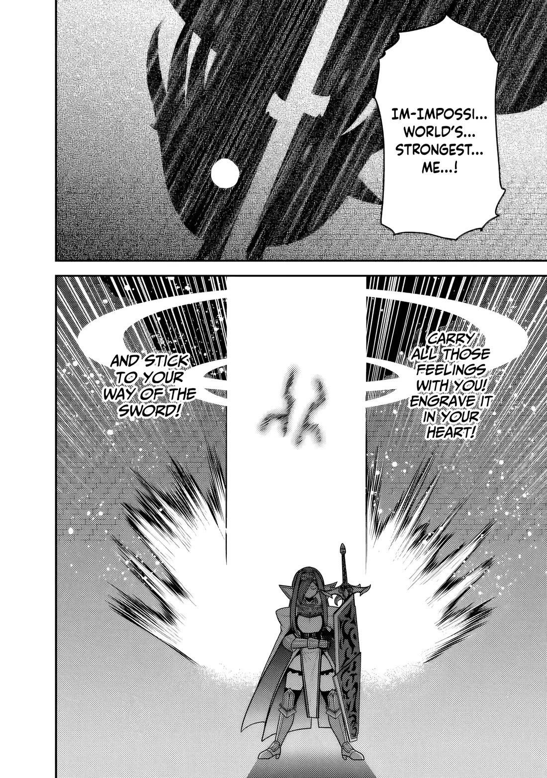 Kujibiki Tokushou Musou Harem-Ken Chapter 52 - Page 23