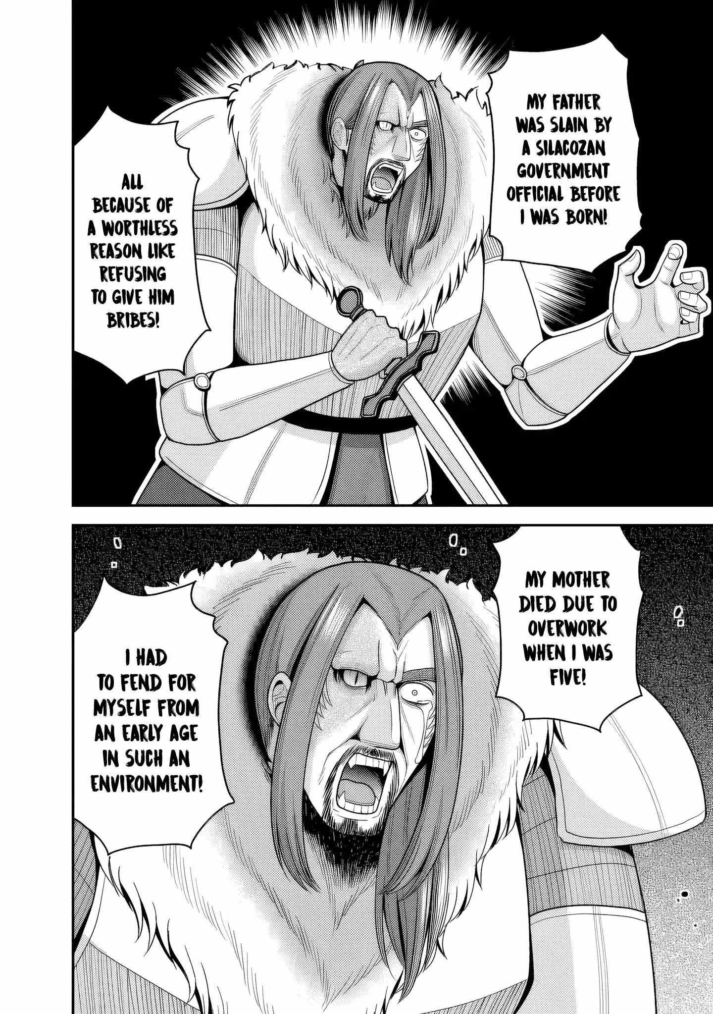 Kujibiki Tokushou Musou Harem-Ken Chapter 54 - Page 26