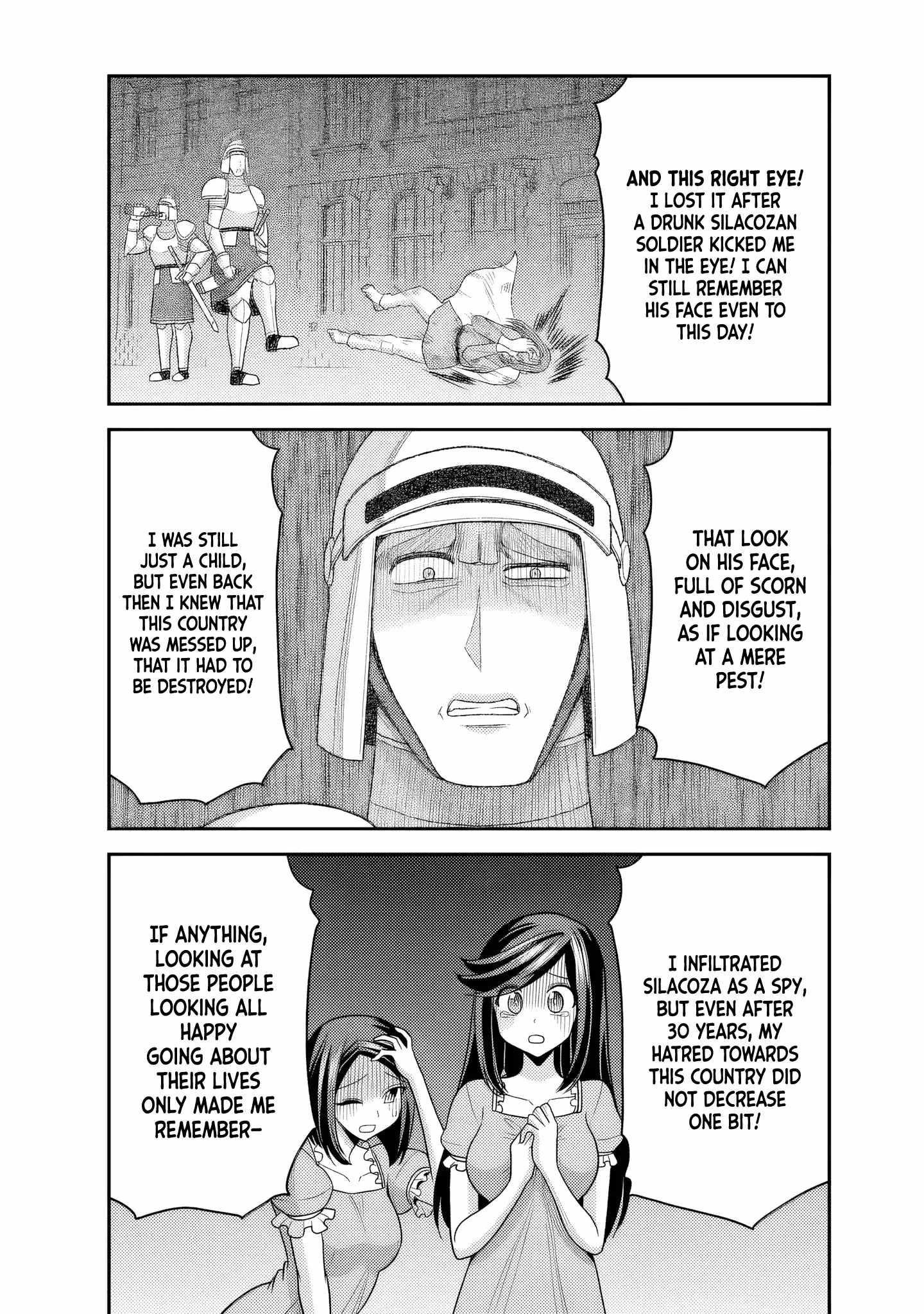 Kujibiki Tokushou Musou Harem-Ken Chapter 54 - Page 27