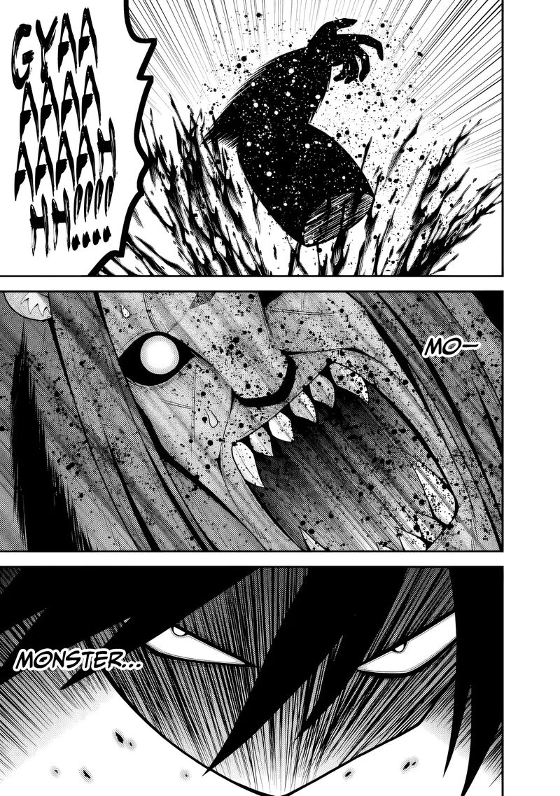 Kujibiki Tokushou Musou Harem-Ken Chapter 56 - Page 20