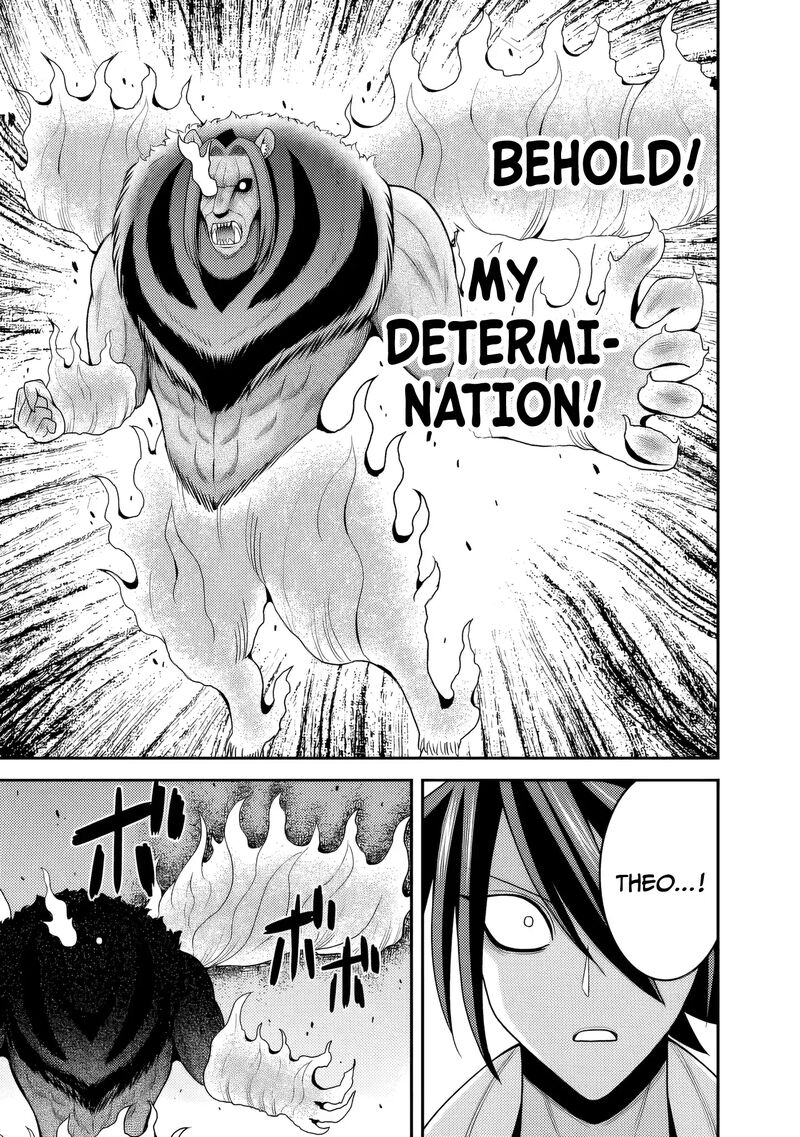 Kujibiki Tokushou Musou Harem-Ken Chapter 56 - Page 29