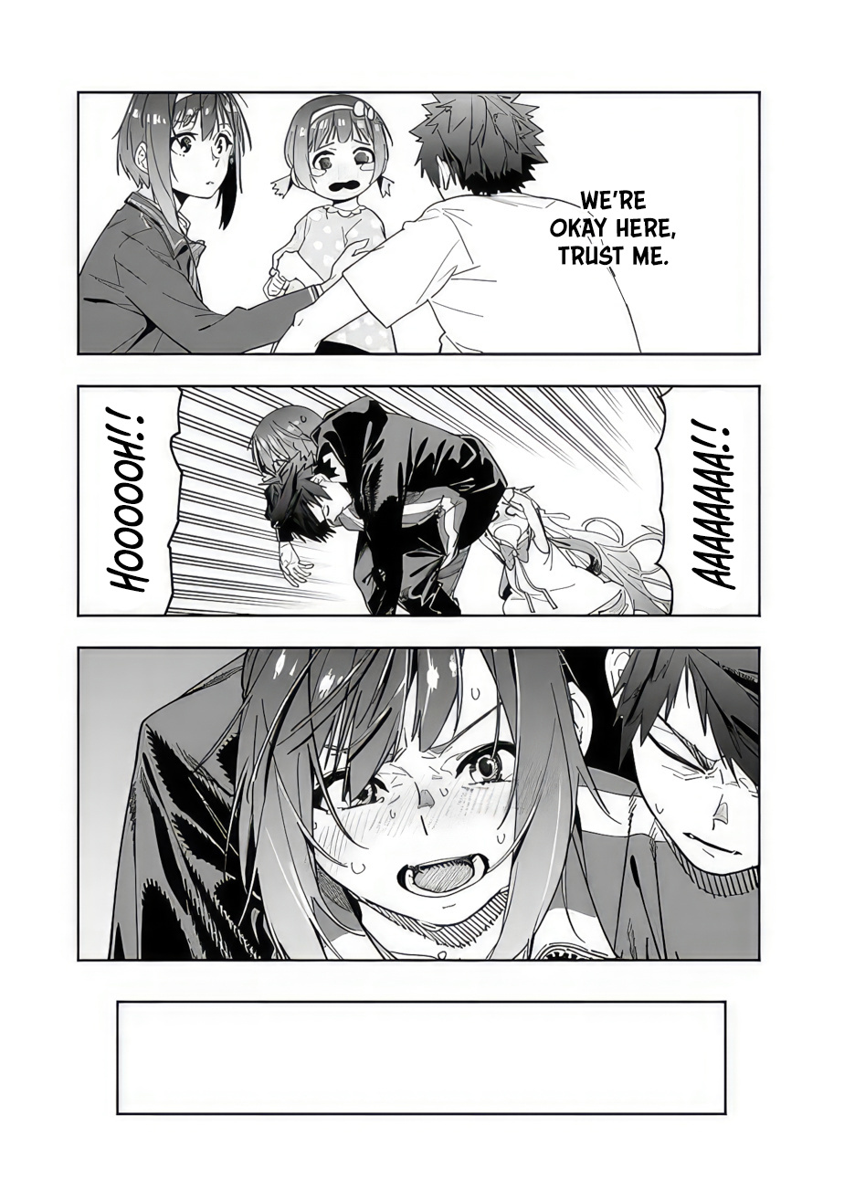 As Long as I Have the [Shop] Skill, I’ll Have an Easy Life Even in a World That Has Been Transformed Into a Dungeon! Chapter 10.5 - Page 23