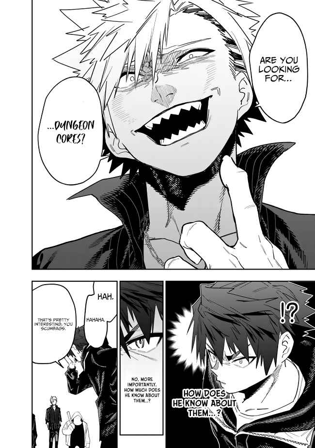 As Long as I Have the [Shop] Skill, I’ll Have an Easy Life Even in a World That Has Been Transformed Into a Dungeon! Chapter 9 - Page 12