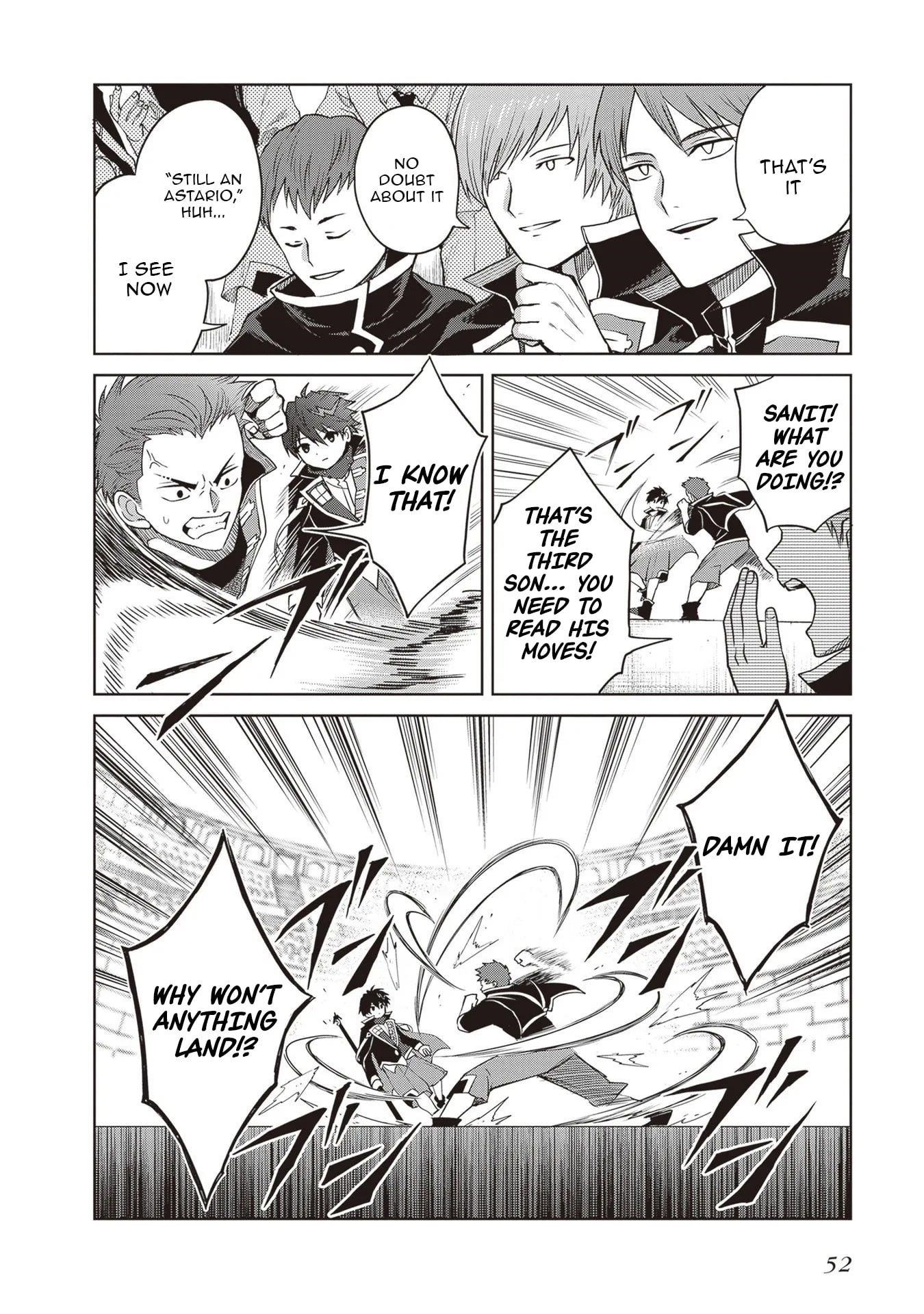 I Think I’ll Hide My True Ability to the Last Moment Chapter 35 - Page 18