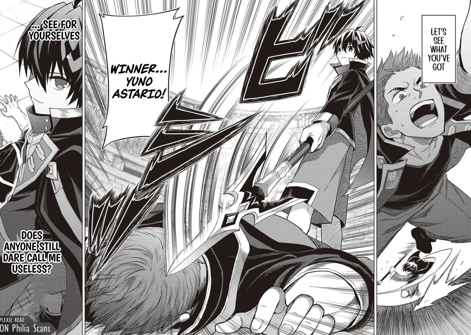 I Think I’ll Hide My True Ability to the Last Moment Chapter 35 - Page 26