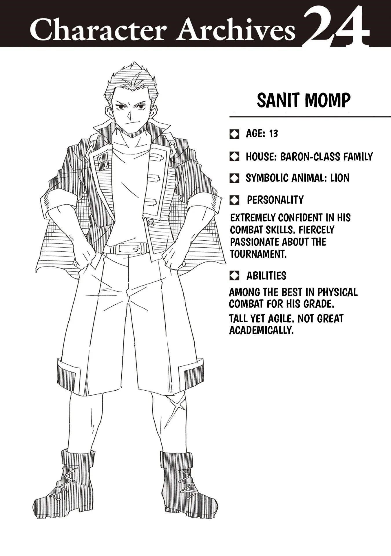 I Think I’ll Hide My True Ability to the Last Moment Chapter 35 - Page 35