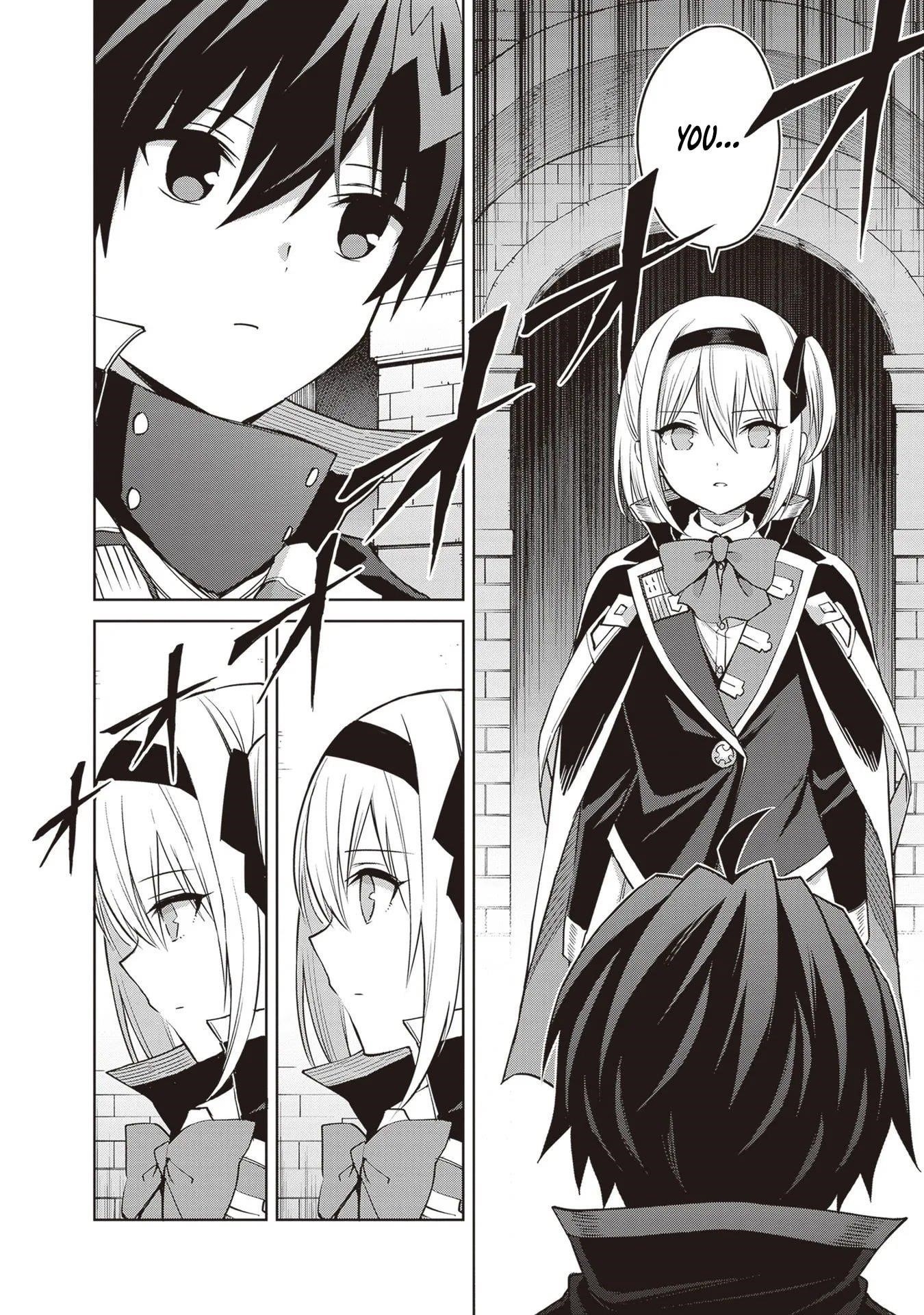 I Think I’ll Hide My True Ability to the Last Moment Chapter 35 - Page 8