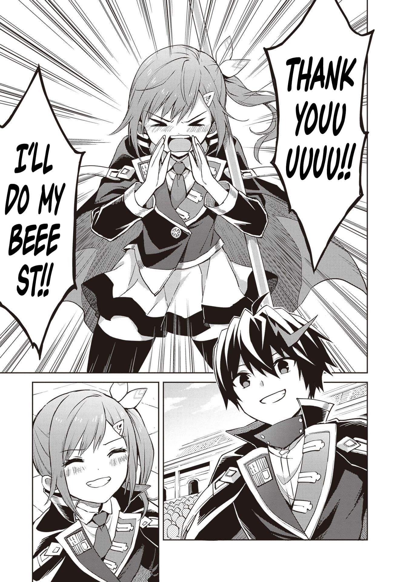 I Think I’ll Hide My True Ability to the Last Moment Chapter 36 - Page 13