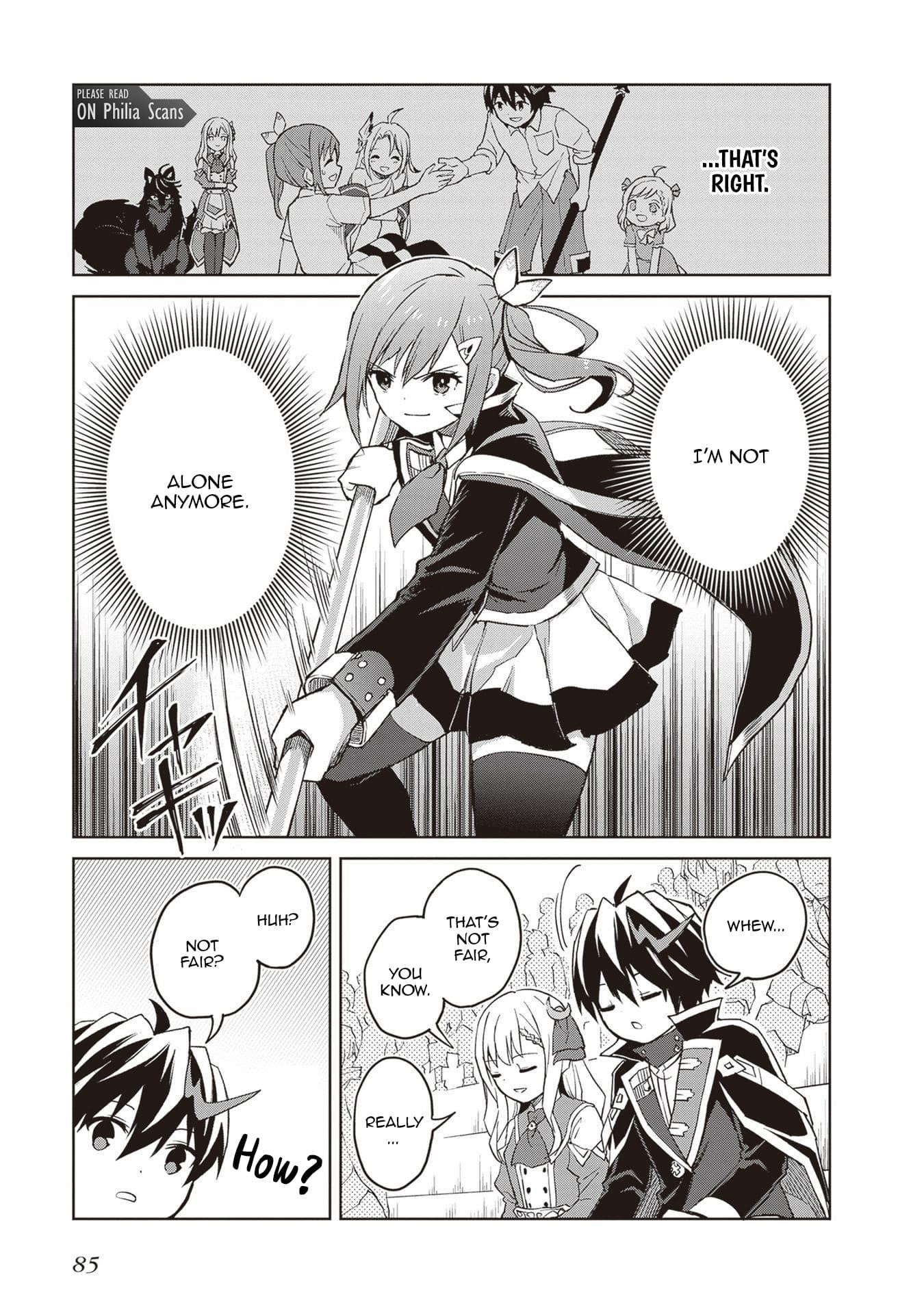 I Think I’ll Hide My True Ability to the Last Moment Chapter 36 - Page 15