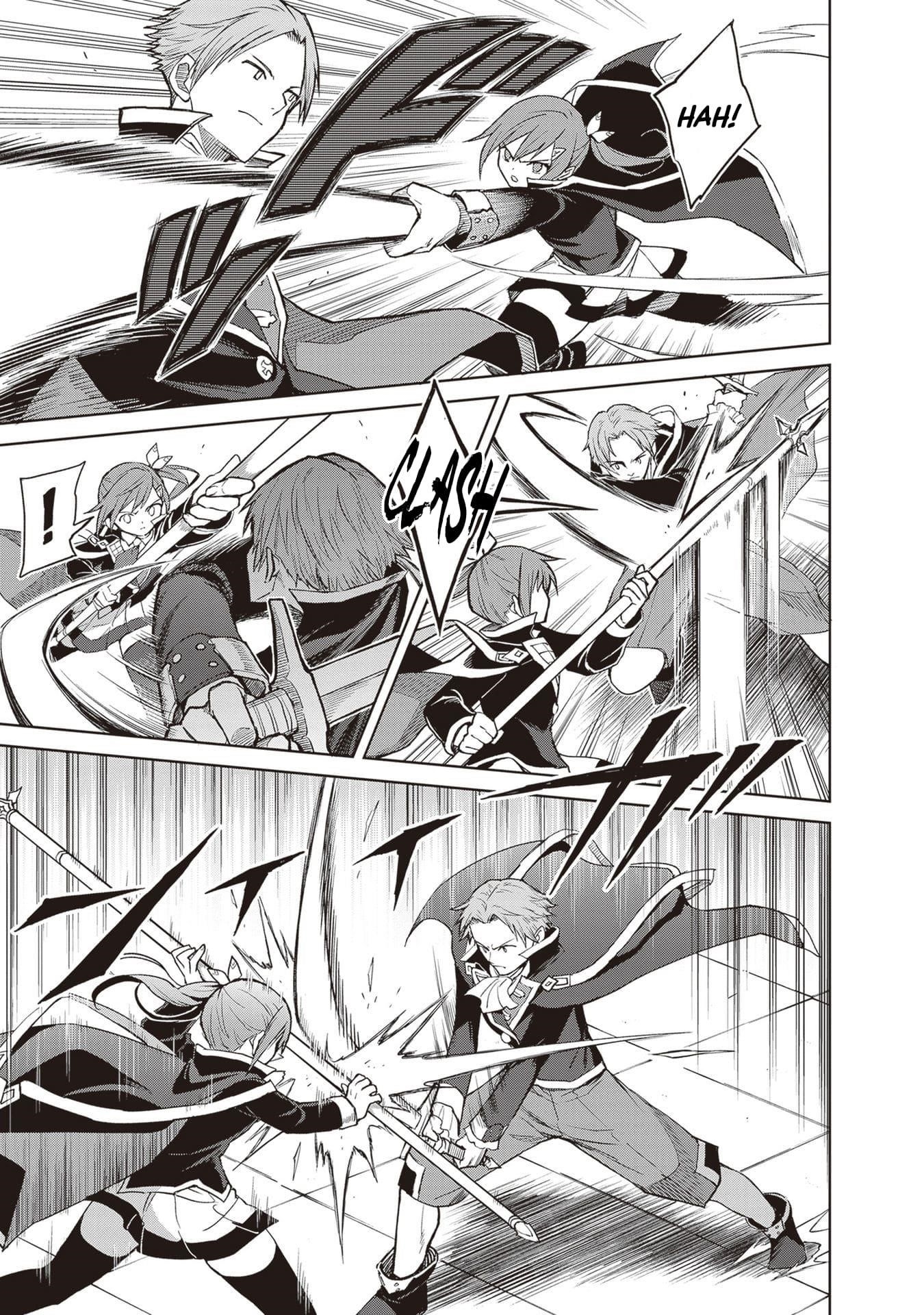 I Think I’ll Hide My True Ability to the Last Moment Chapter 36 - Page 17