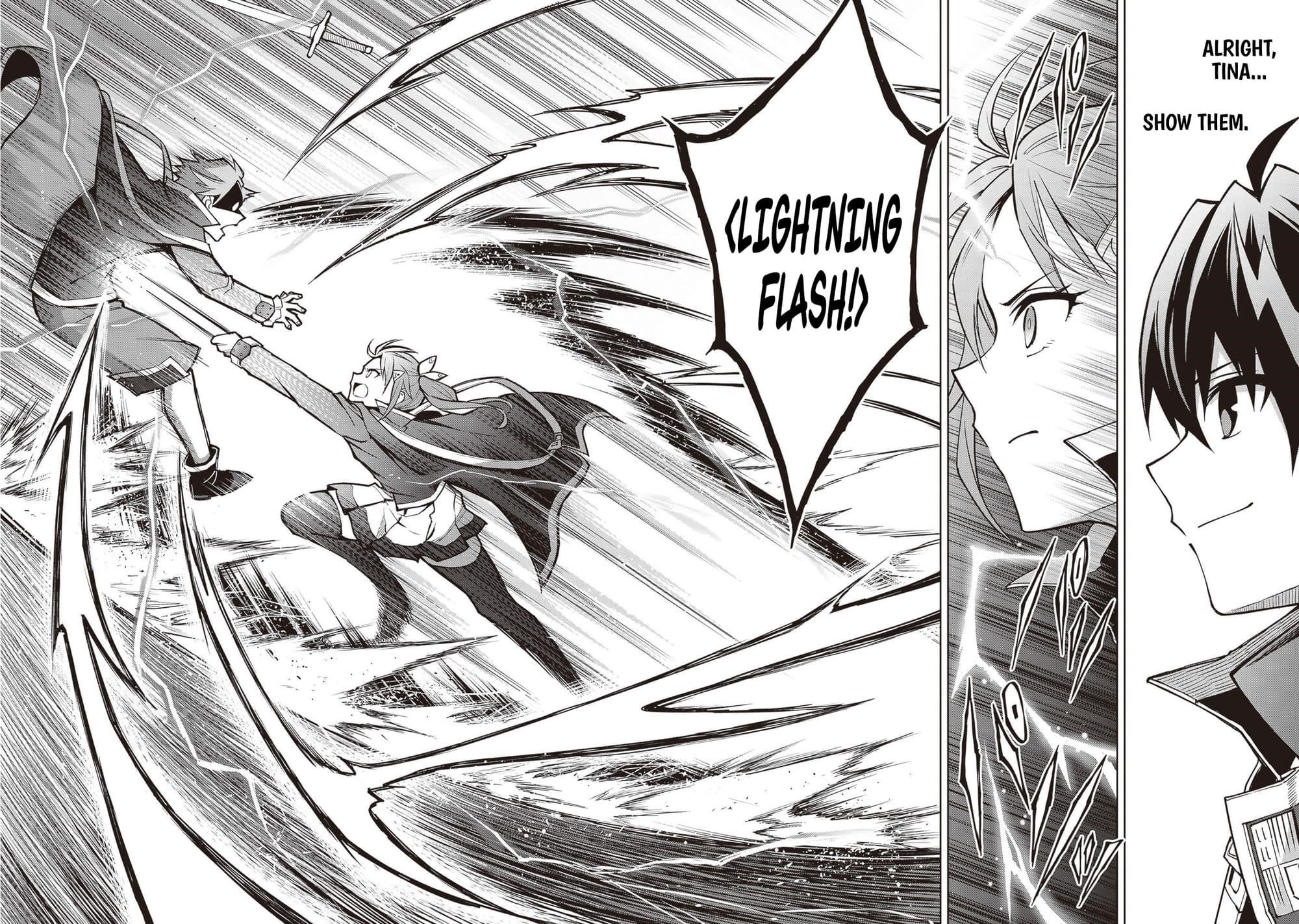 I Think I’ll Hide My True Ability to the Last Moment Chapter 36 - Page 22