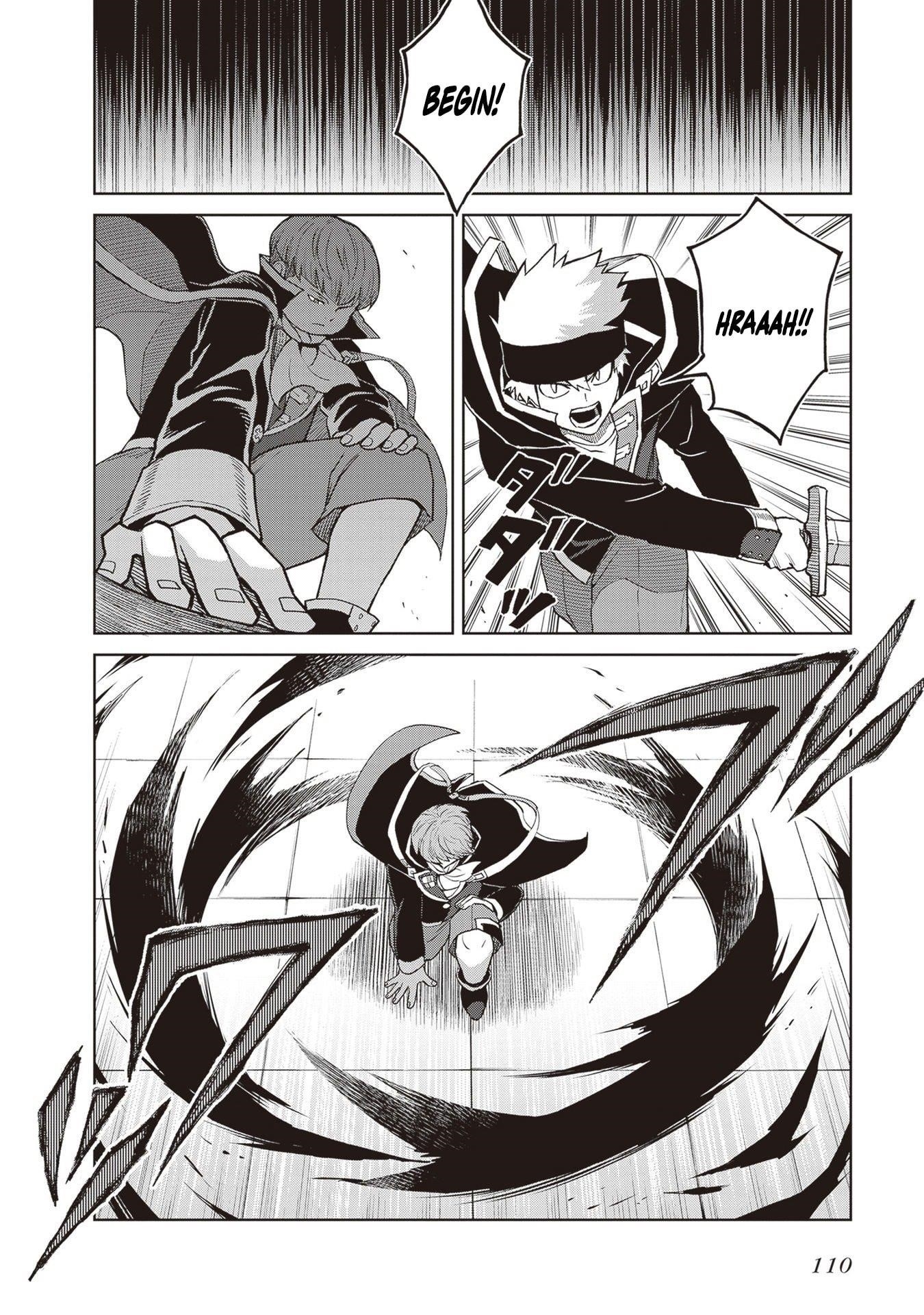 I Think I’ll Hide My True Ability to the Last Moment Chapter 37 - Page 9