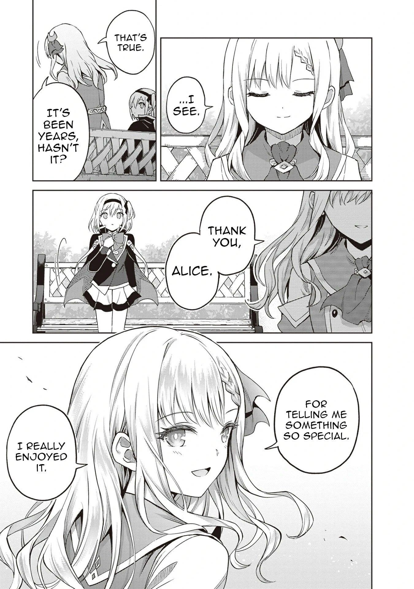 I Think I’ll Hide My True Ability to the Last Moment Chapter 38.5 - Page 14