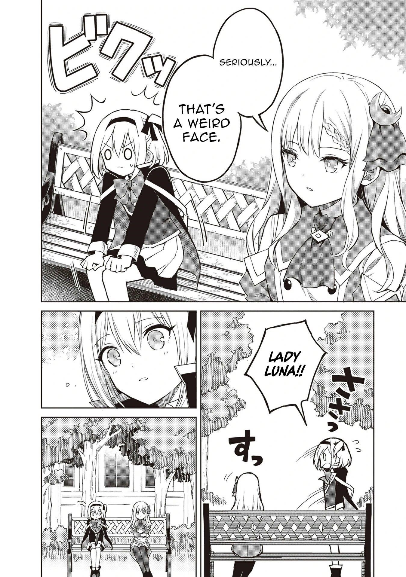 I Think I’ll Hide My True Ability to the Last Moment Chapter 38.5 - Page 5