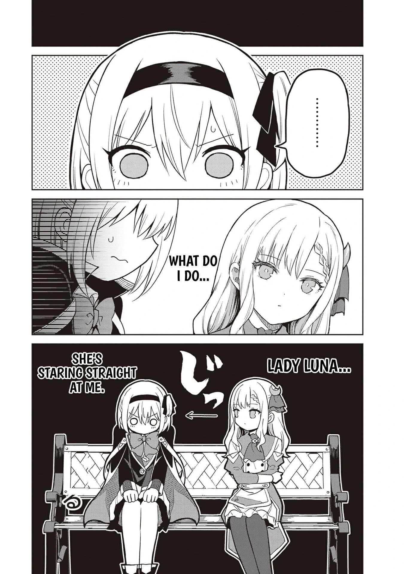 I Think I’ll Hide My True Ability to the Last Moment Chapter 38.5 - Page 8