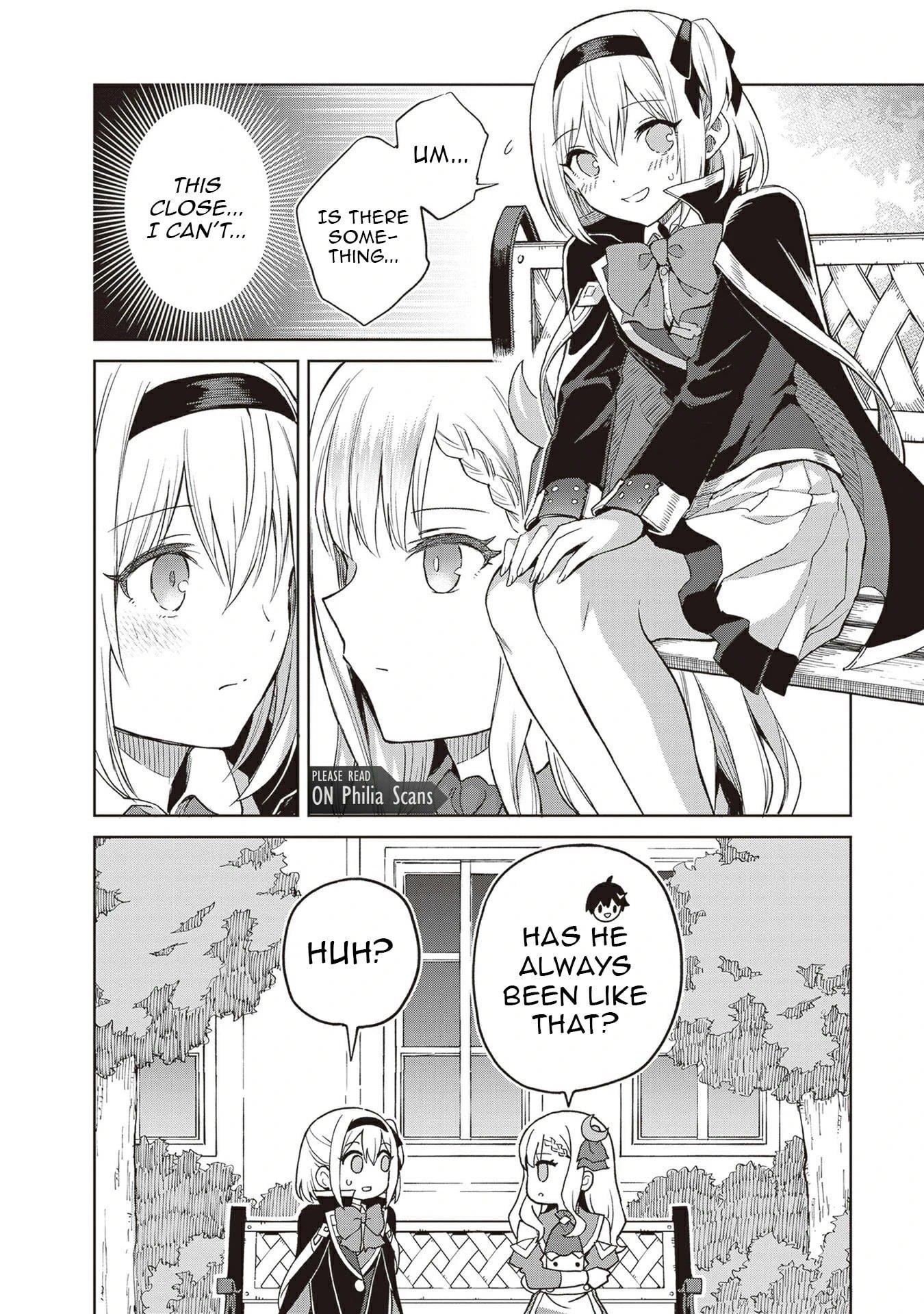 I Think I’ll Hide My True Ability to the Last Moment Chapter 38.5 - Page 9