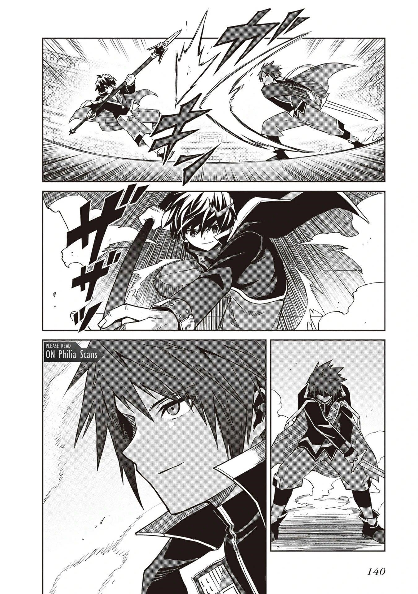 I Think I’ll Hide My True Ability to the Last Moment Chapter 38 - Page 13