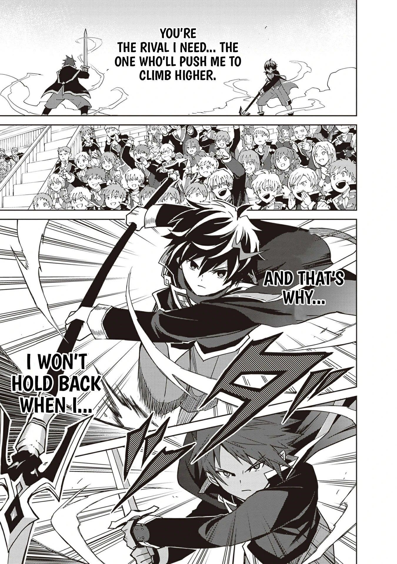 I Think I’ll Hide My True Ability to the Last Moment Chapter 38 - Page 16