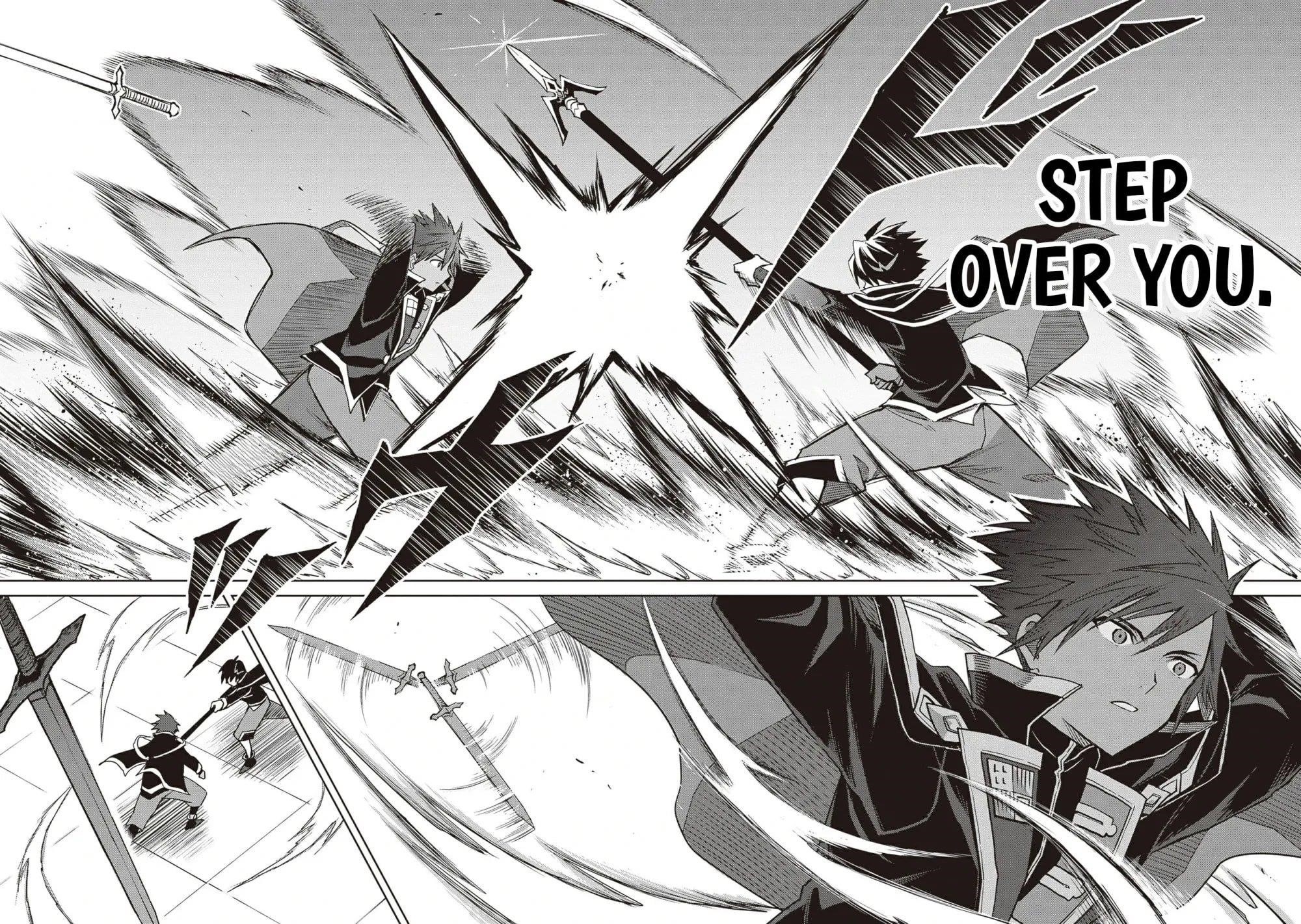 I Think I’ll Hide My True Ability to the Last Moment Chapter 38 - Page 17