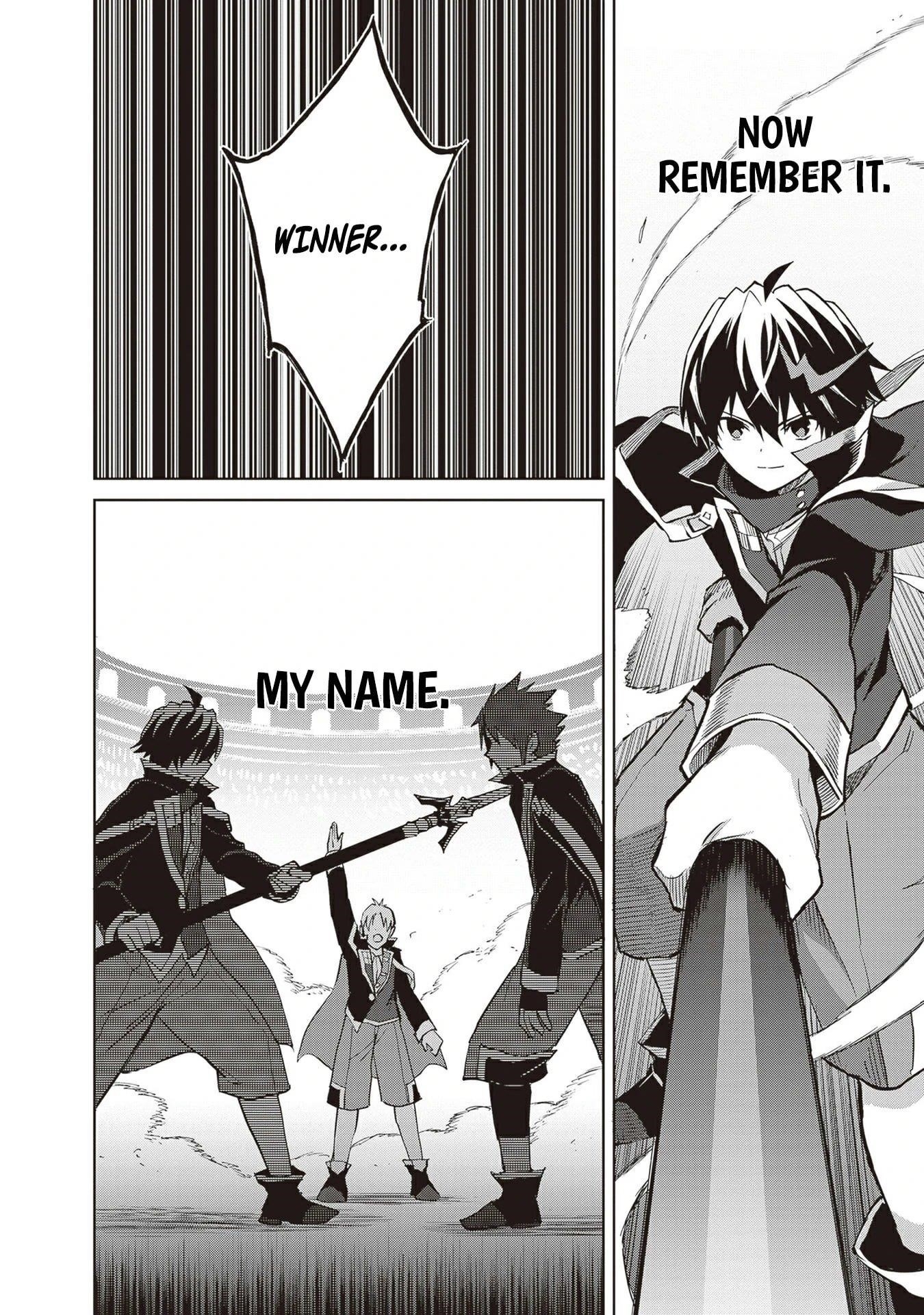 I Think I’ll Hide My True Ability to the Last Moment Chapter 38 - Page 18