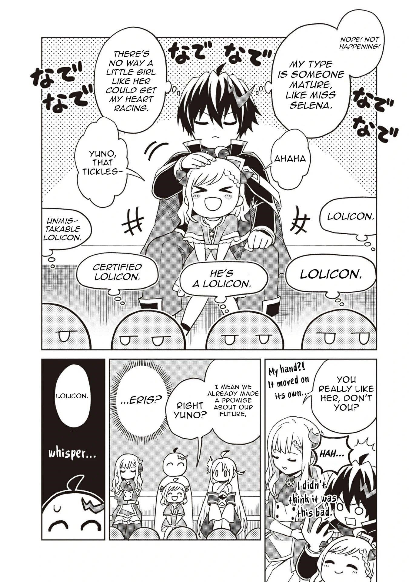 I Think I’ll Hide My True Ability to the Last Moment Chapter 38 - Page 26