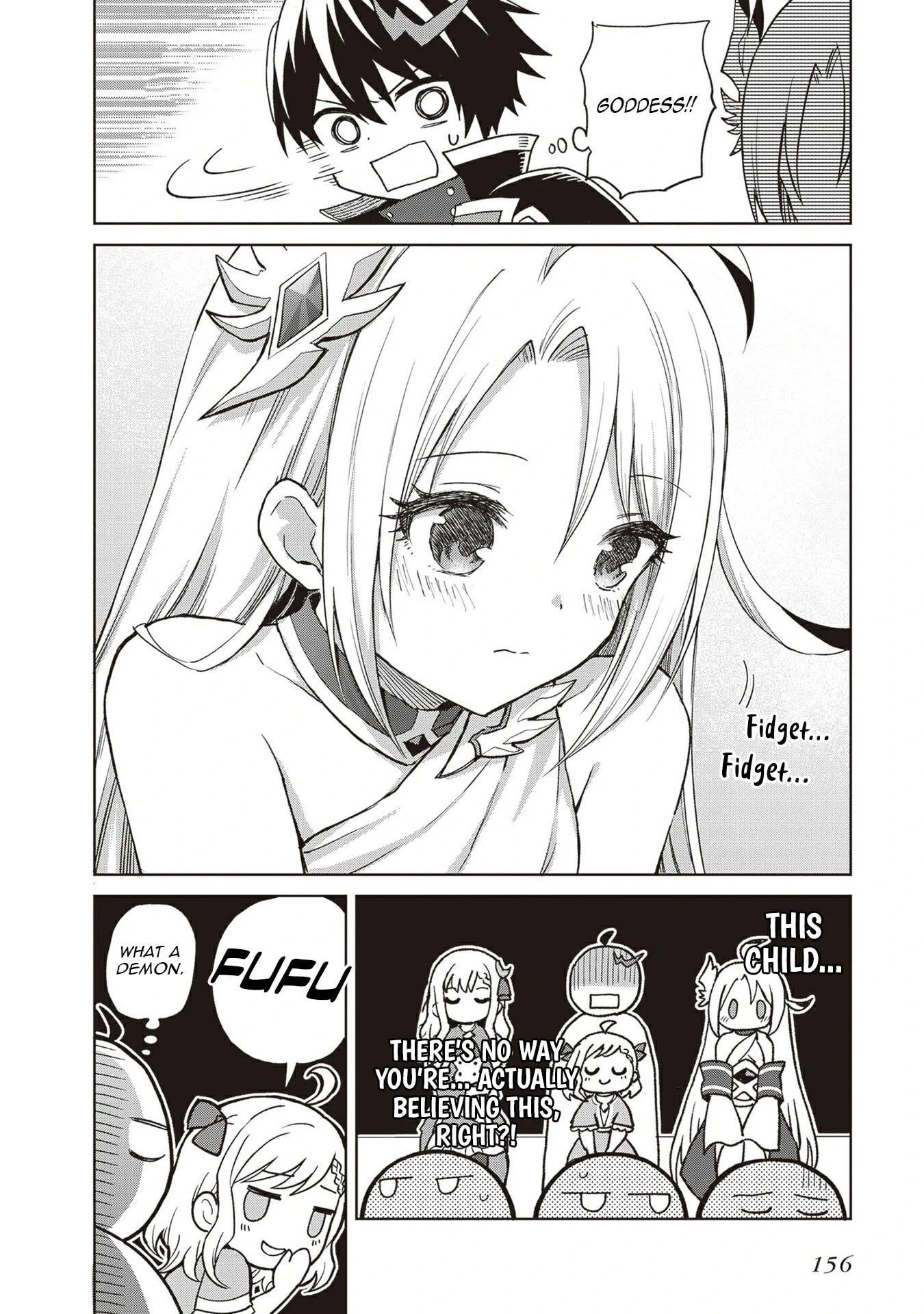 I Think I’ll Hide My True Ability to the Last Moment Chapter 38 - Page 28